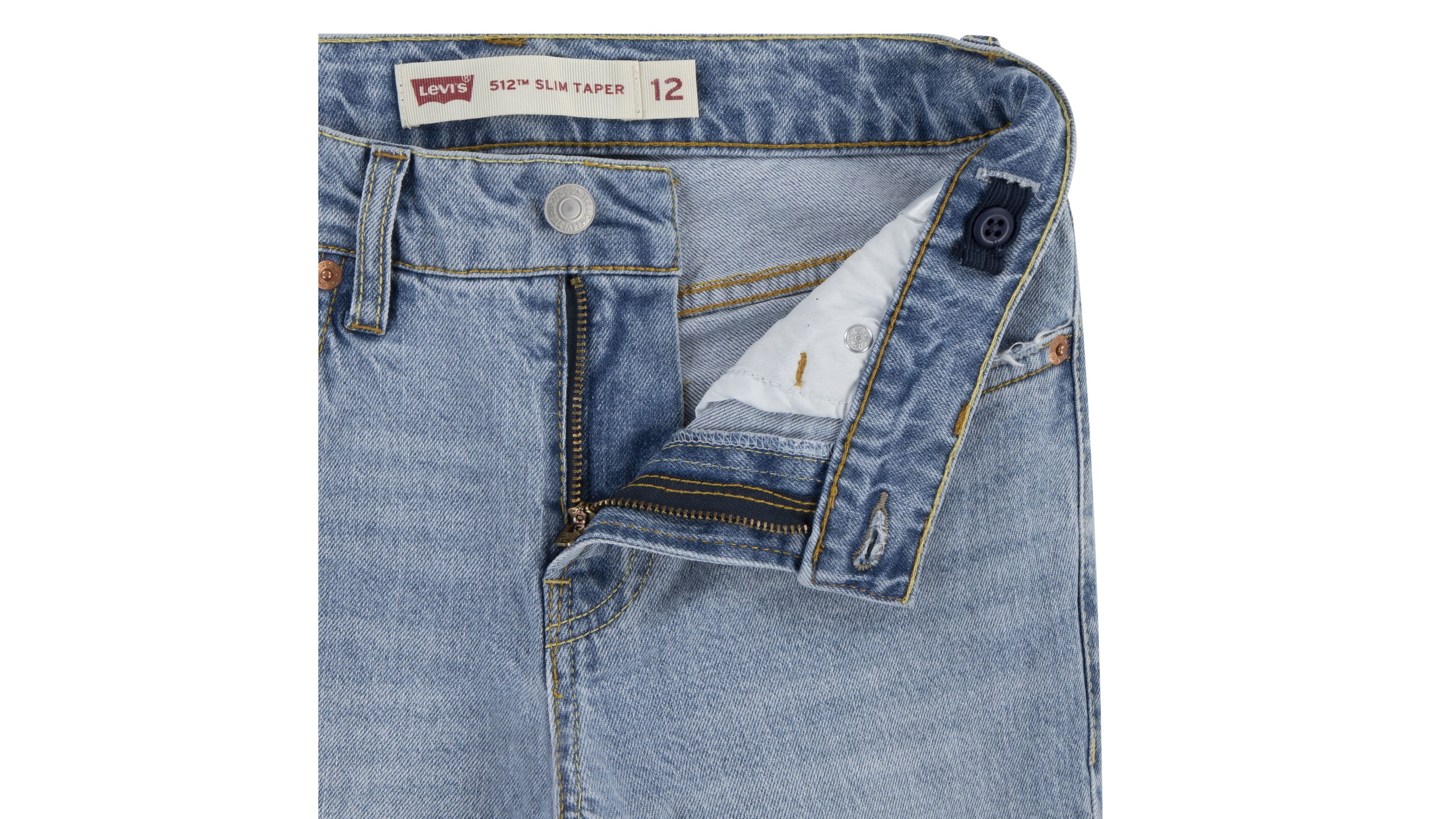 Teenager 512™ Slim Taper Jeans 7