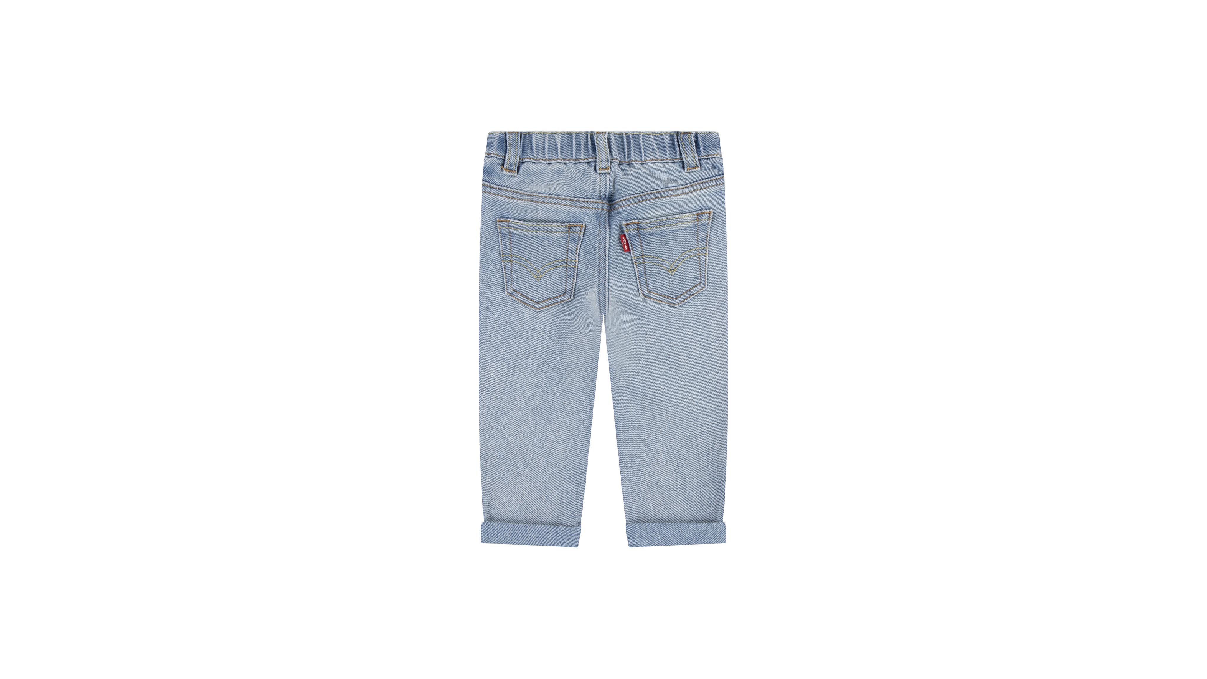 Baby Stay Loose Taper Jeans 2