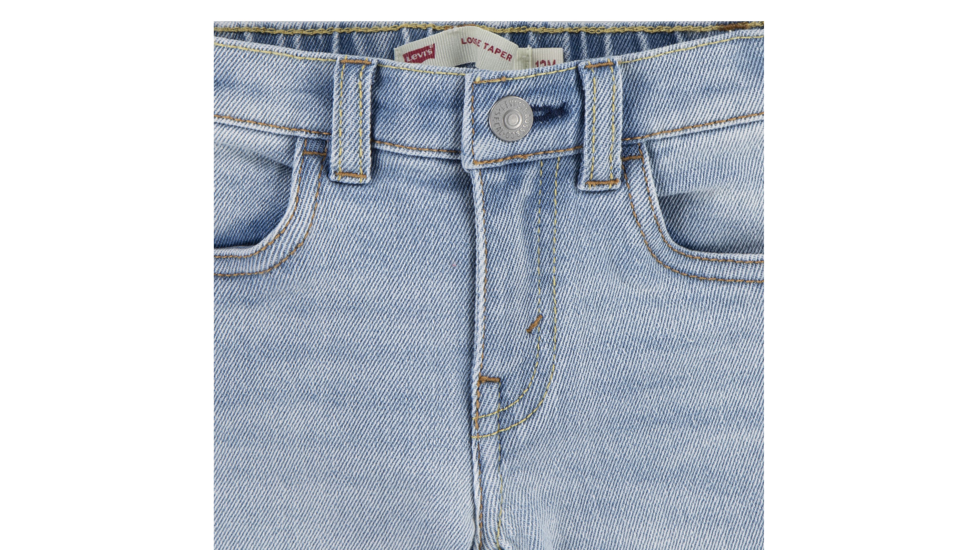 Baby Stay Loose Taper Jeans 3
