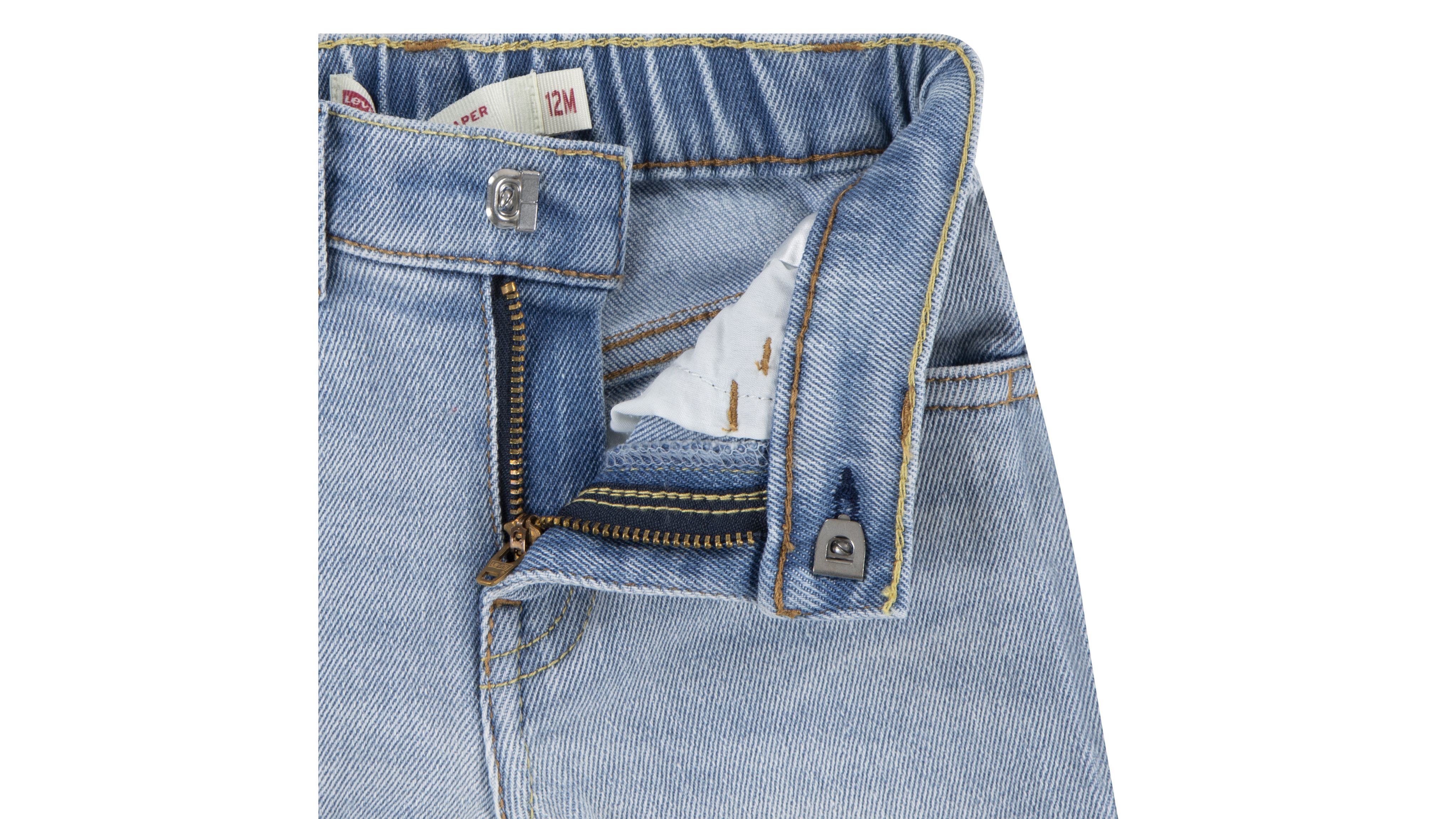 Baby Stay Loose Taper Jeans 4