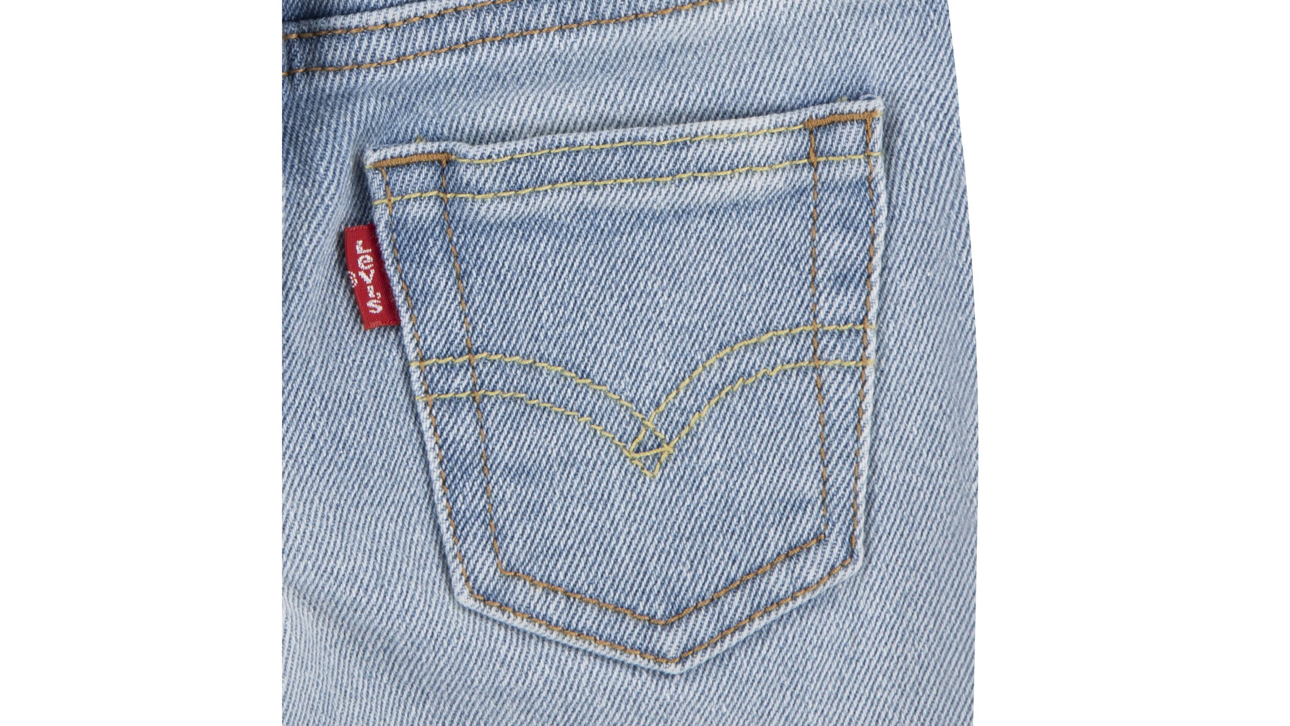 Baby Stay Loose Taper Jeans 5