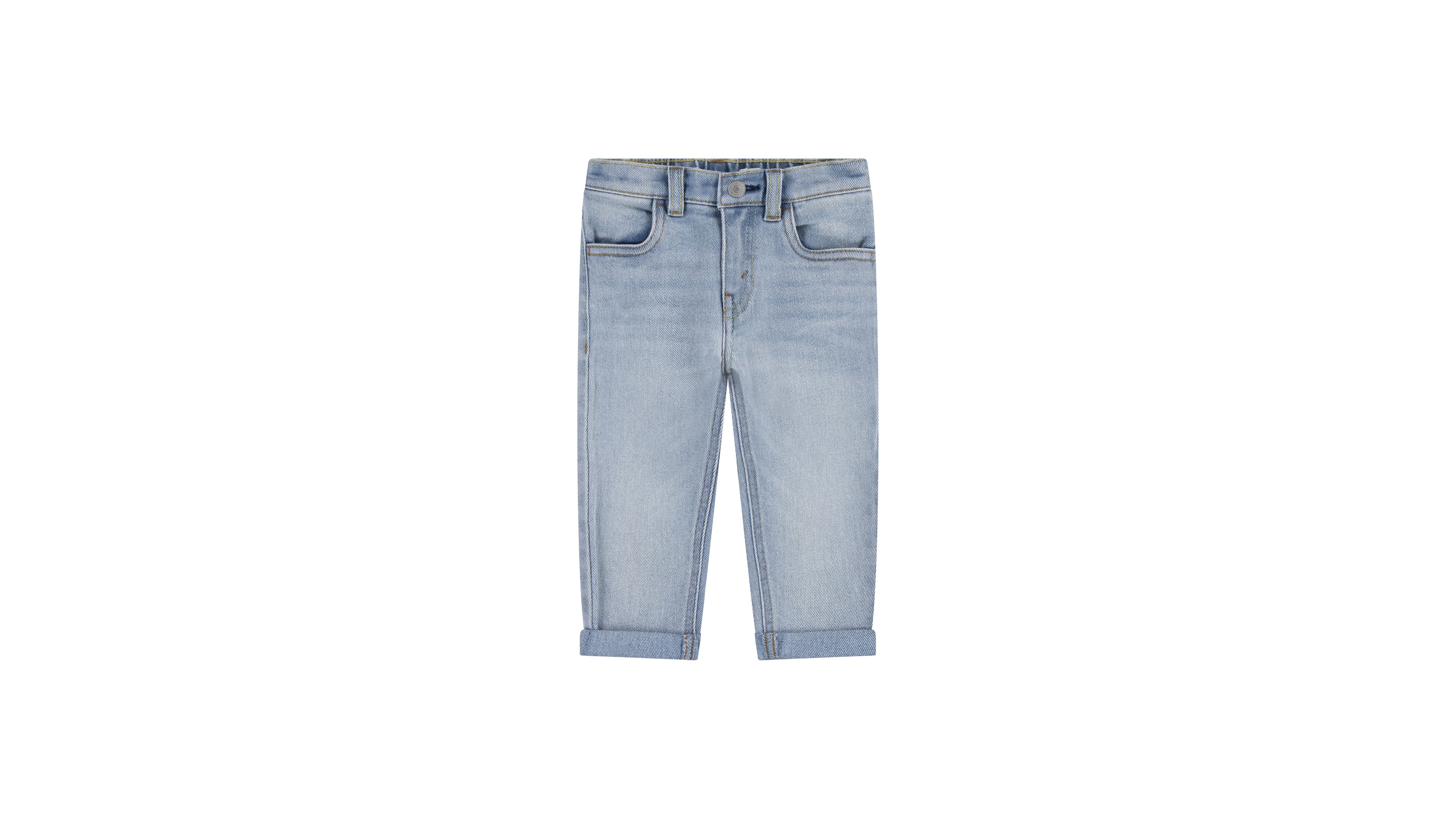 Baby Stay Loose Taper Jeans 1