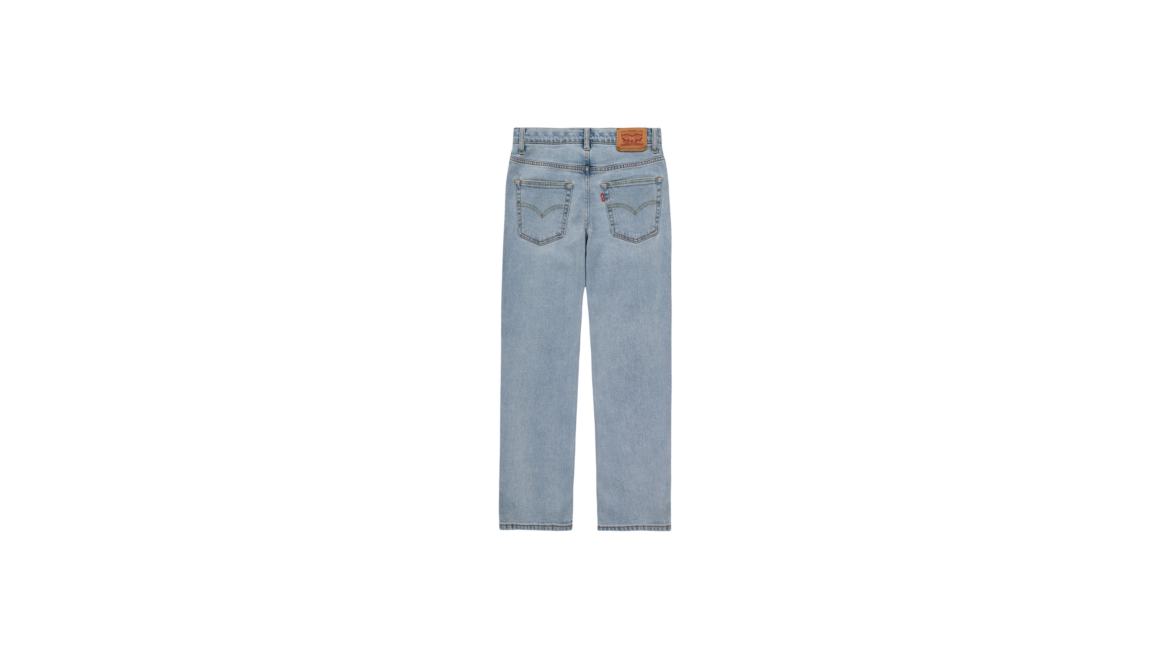 Kids 551Z Authentic Straight Jeans 5