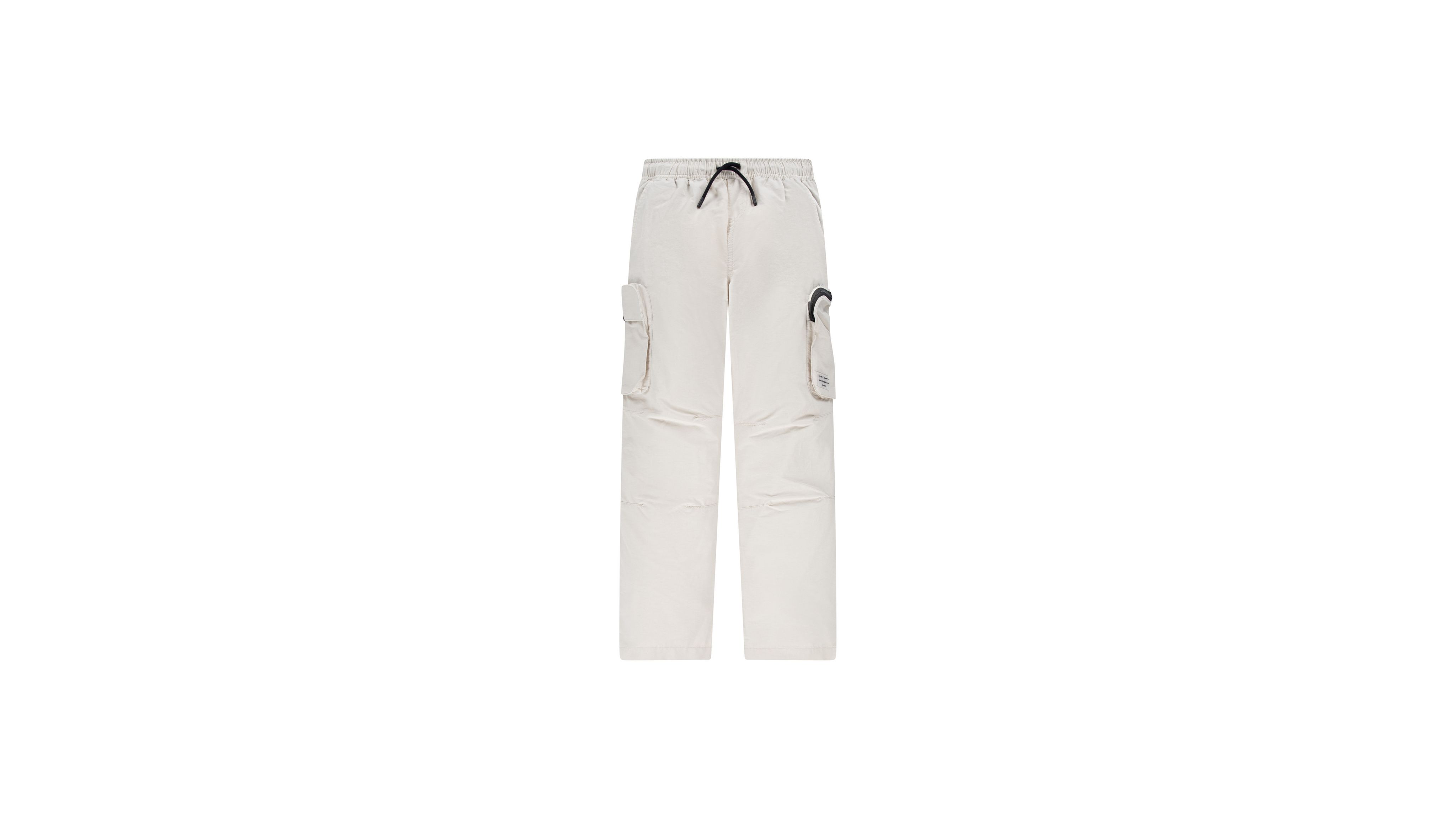 Kids Parachute Cargo Trousers 1