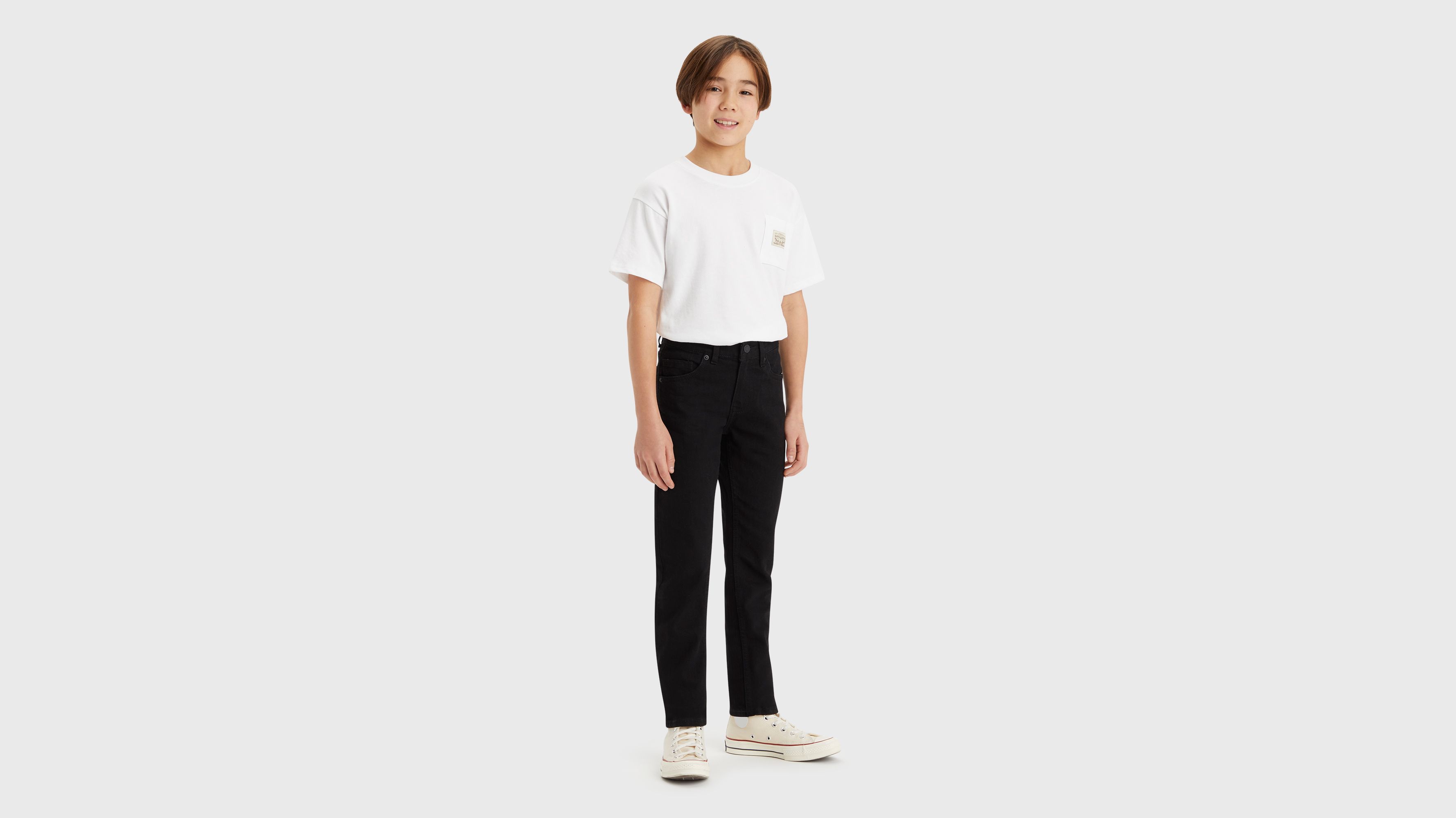 Teenager 510™ jeans med&nbsp;slank pasform 1