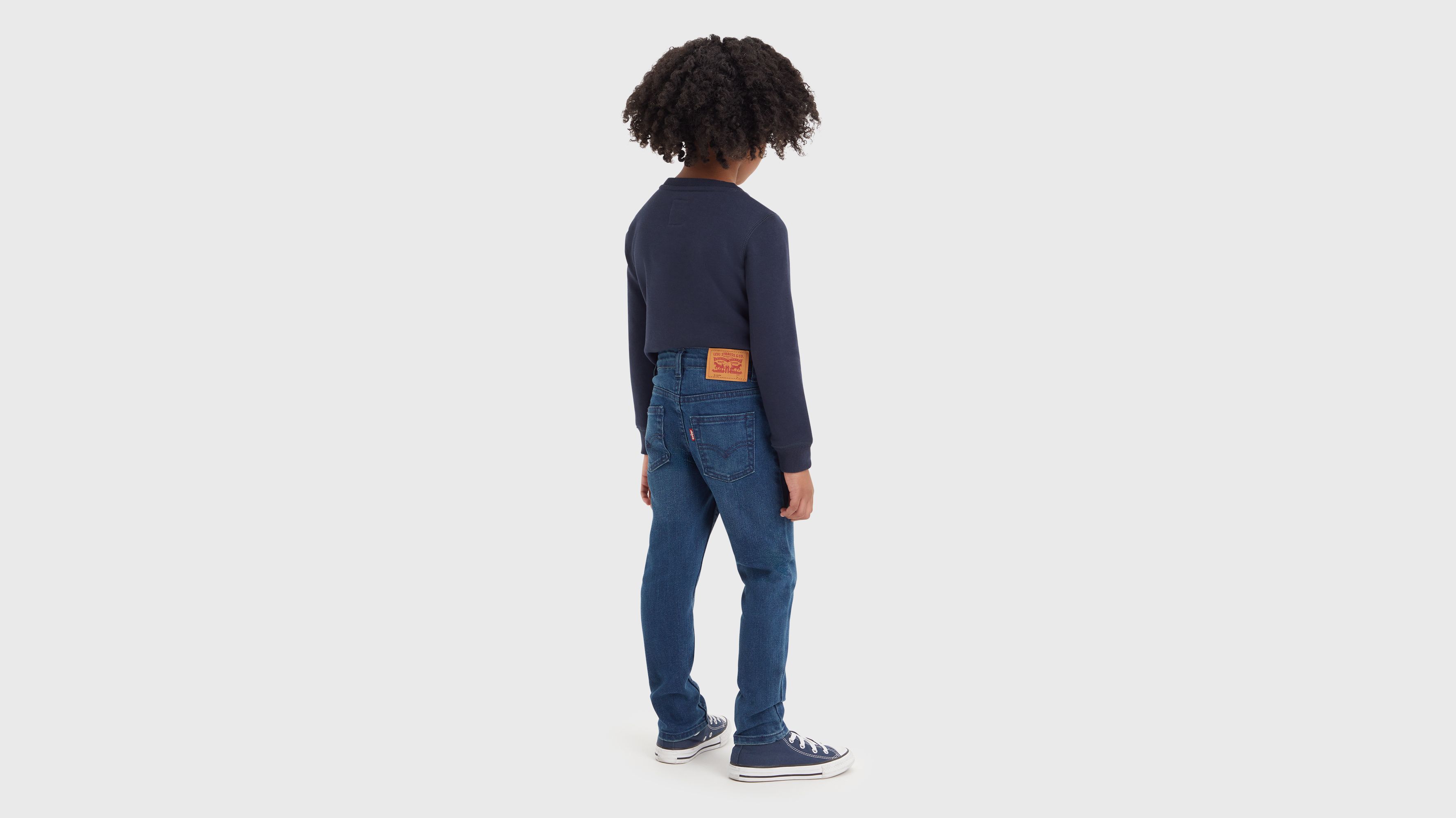 levis kids 510