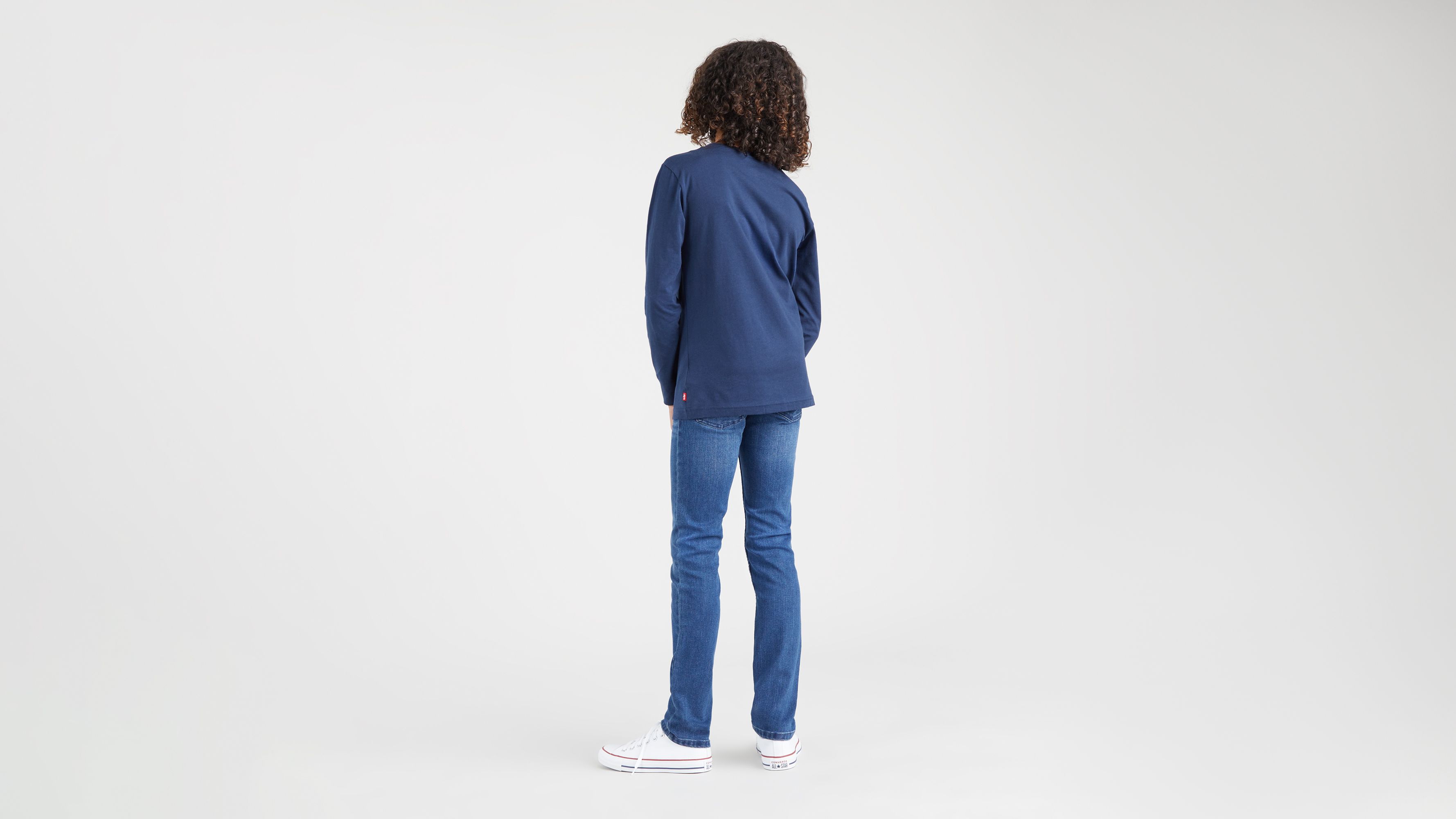 Jean skinny 510™ pour adolescent 2