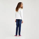 510™ jeans med smal passform för tonåringar 2