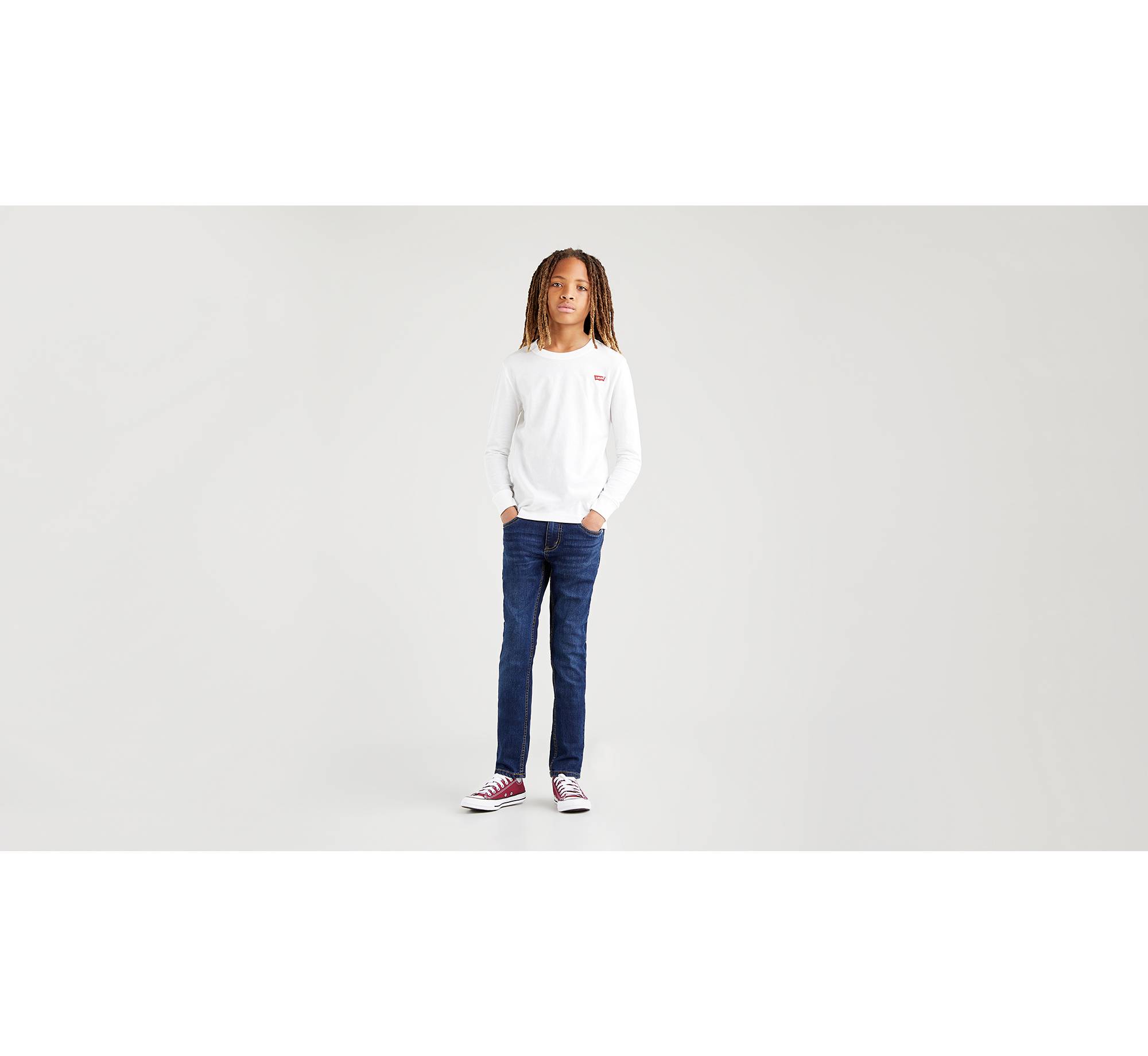 510™ Skinny Jeans für Teenager 1