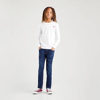 510™ jeans med smal passform för tonåringar 1