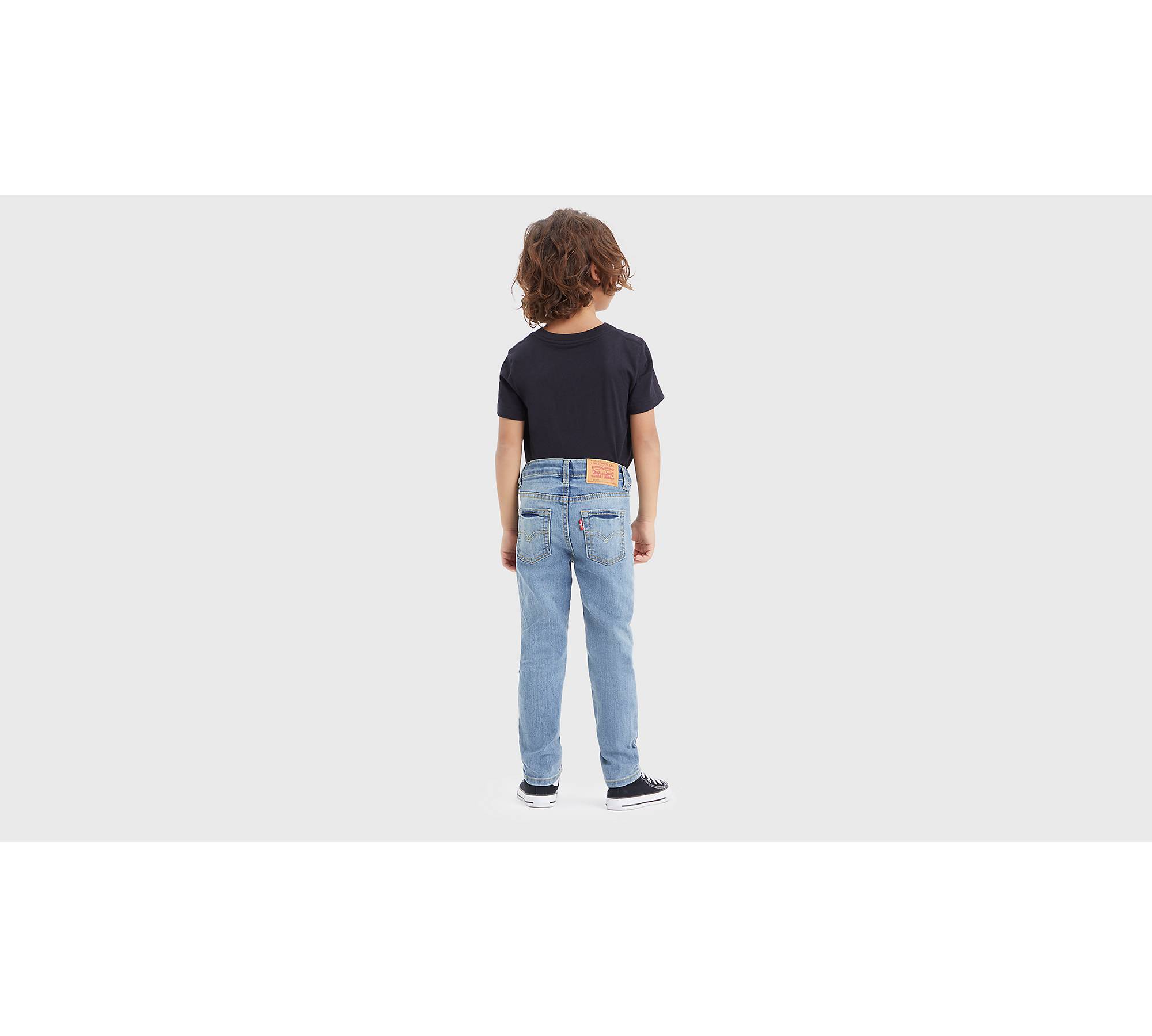 Kids 510™ Skinny Jeans - Blue | Levi's® DE