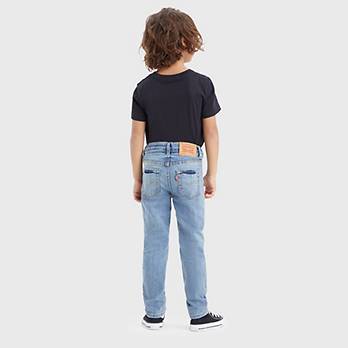 510™ jeans med smal passform för barn 2