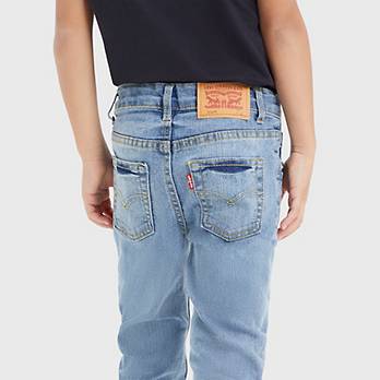 510™ jeans med smal passform för barn 3