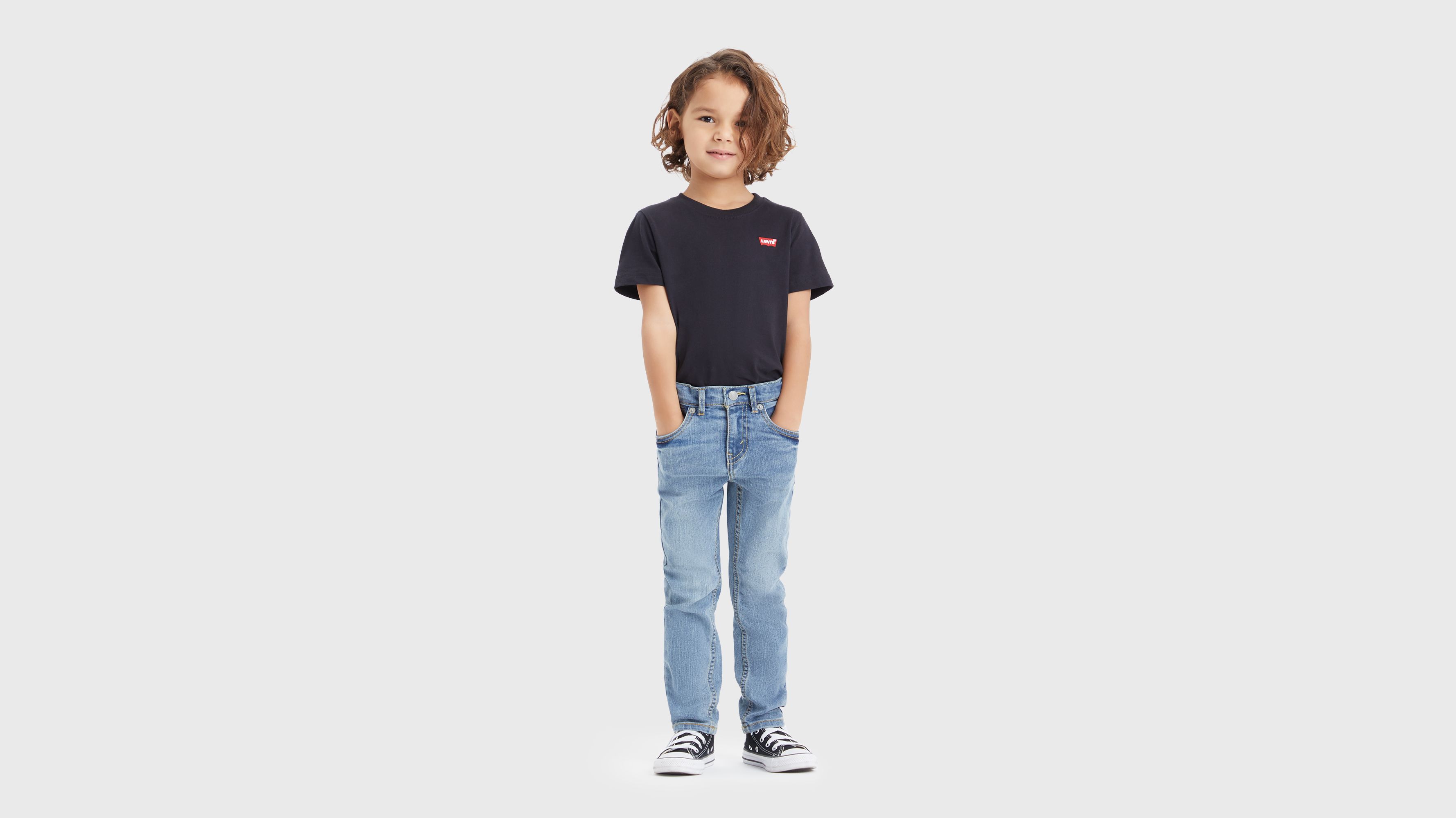 levis kids 510