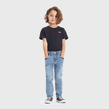 510™ Skinny Fit Jeans für Kinder 1