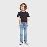 510™ jeans med smal passform för barn 1