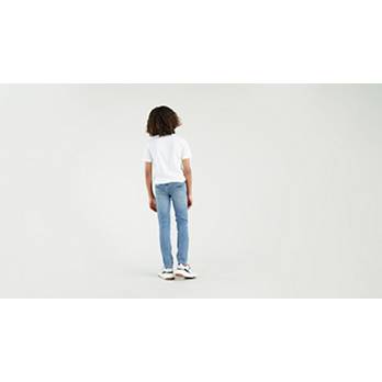 510™ Skinny Fit Jeans für Teenager 2