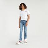 510™ Skinny Fit Jeans für Teenager 1