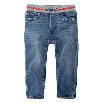 Baby Pull-on Skinny Jeans - Blue | Levi's® FR