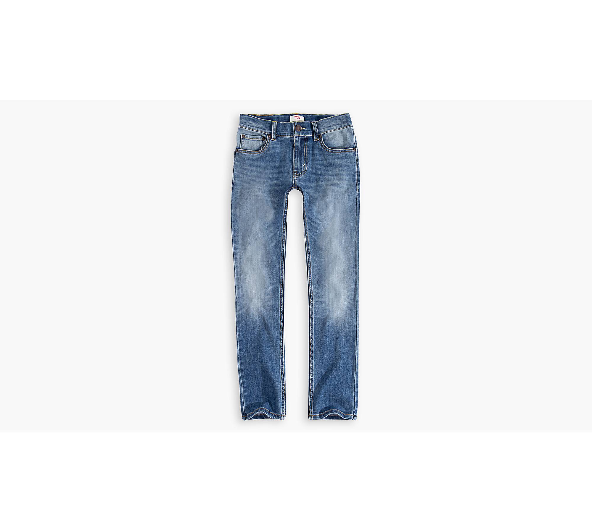 Teenager 510™ Bi-stretch Jeans - Blue | Levi's® GB