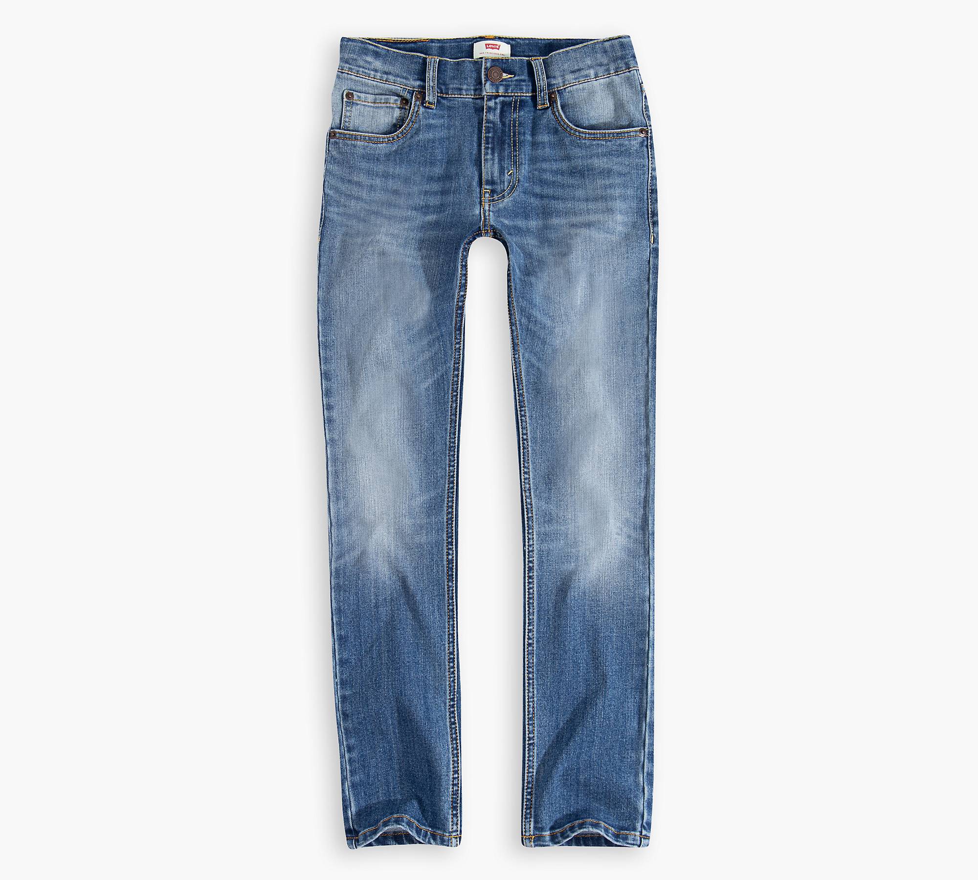 Jeans bi-stretch 510™ teenager 1