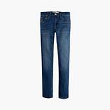 Teenager 510™ Skinny Fit Cozy Jeans 1