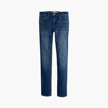 Teenager 510™ Skinny Fit Cozy Jeans 1