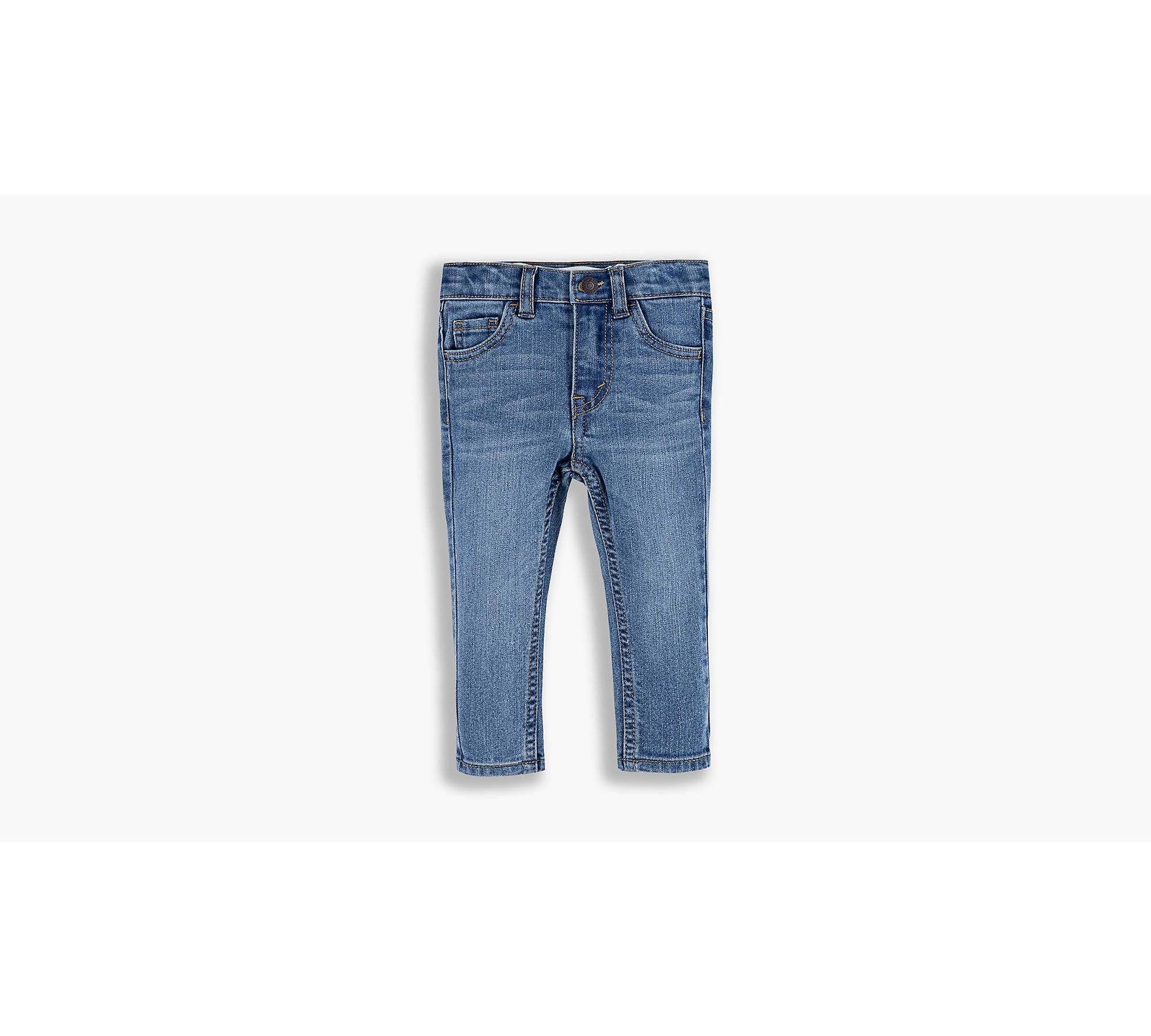 Baby Skinny Denim Jeans - Neutral | Levi's® NL