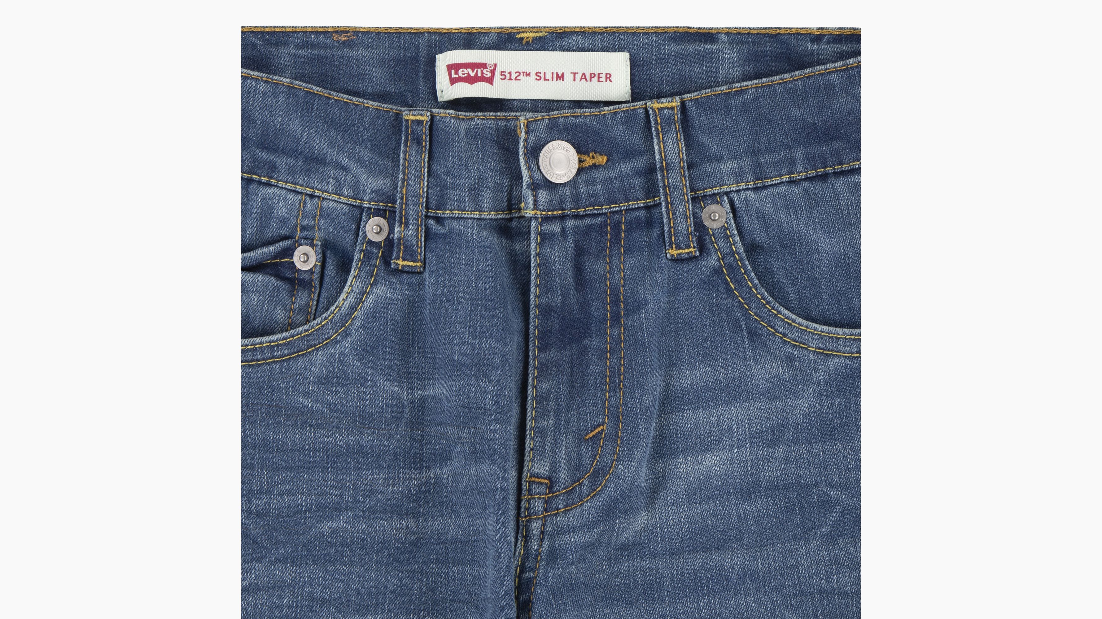 Teenager 512™ Slim Tapered Jeans 3