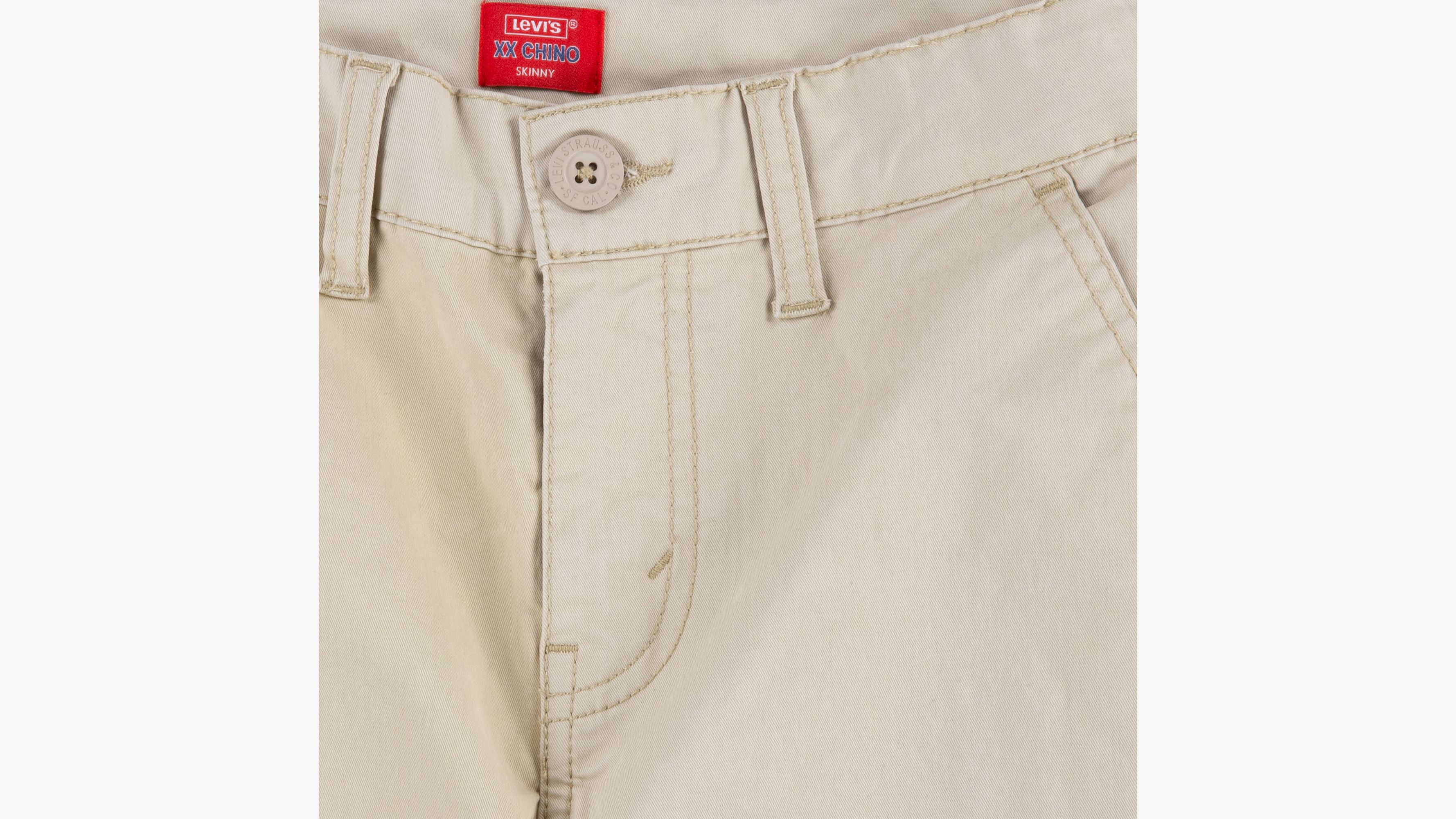 Pantalon skinny XX Chino pour enfant 3