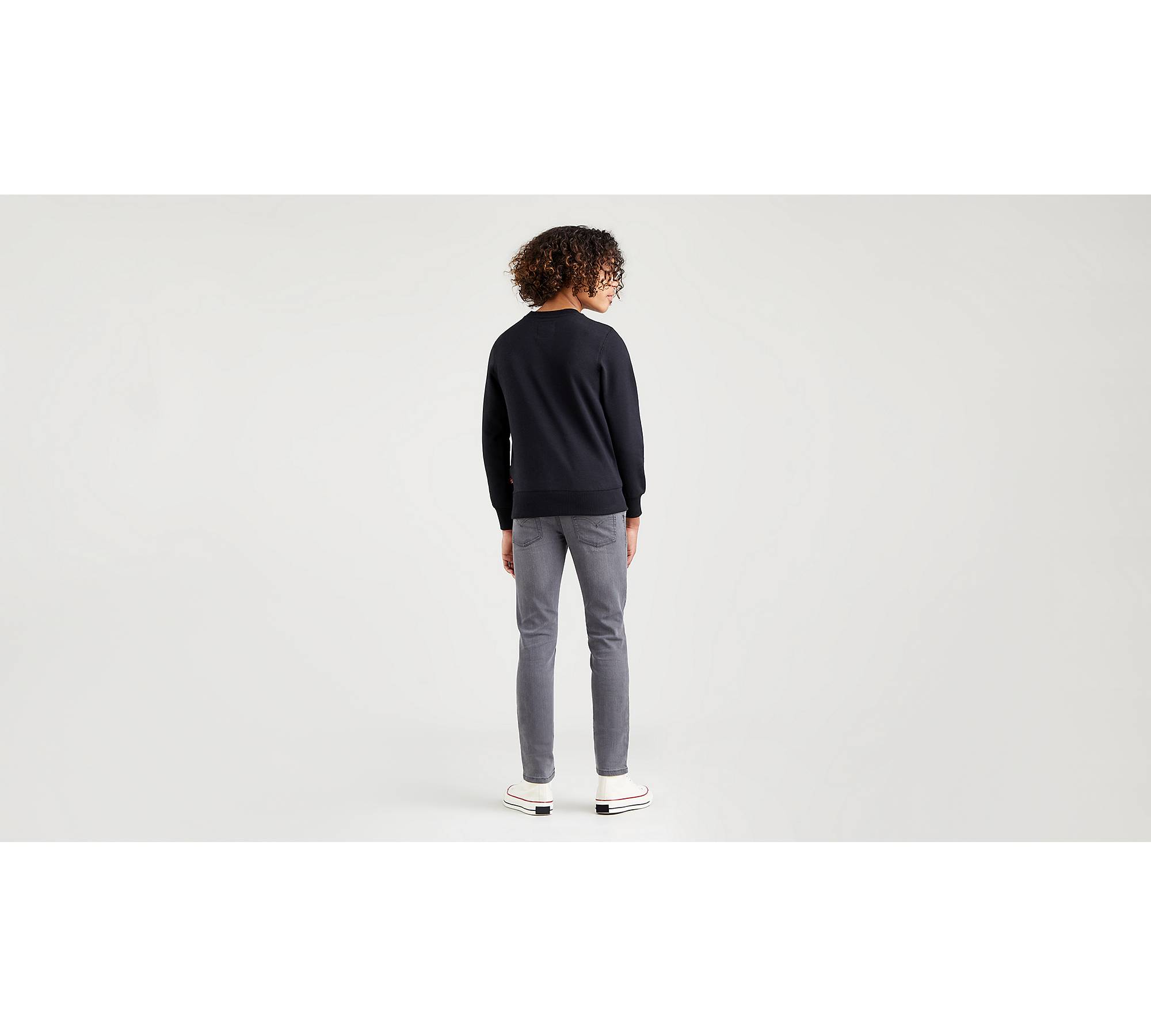 Teenager 510™ Skinny Jeans - Grey | Levi's® GB