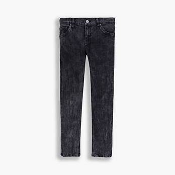 Teenager Skinny Tapered Jeans 4