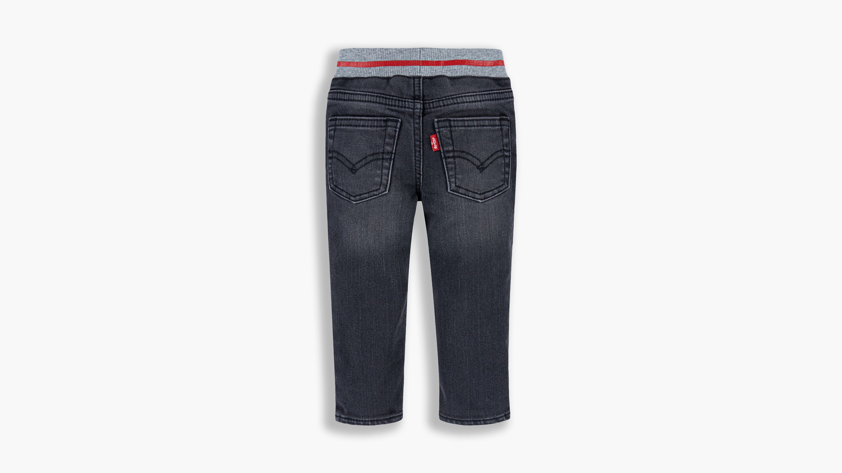 Jean Skinny à enfiler bébé 3