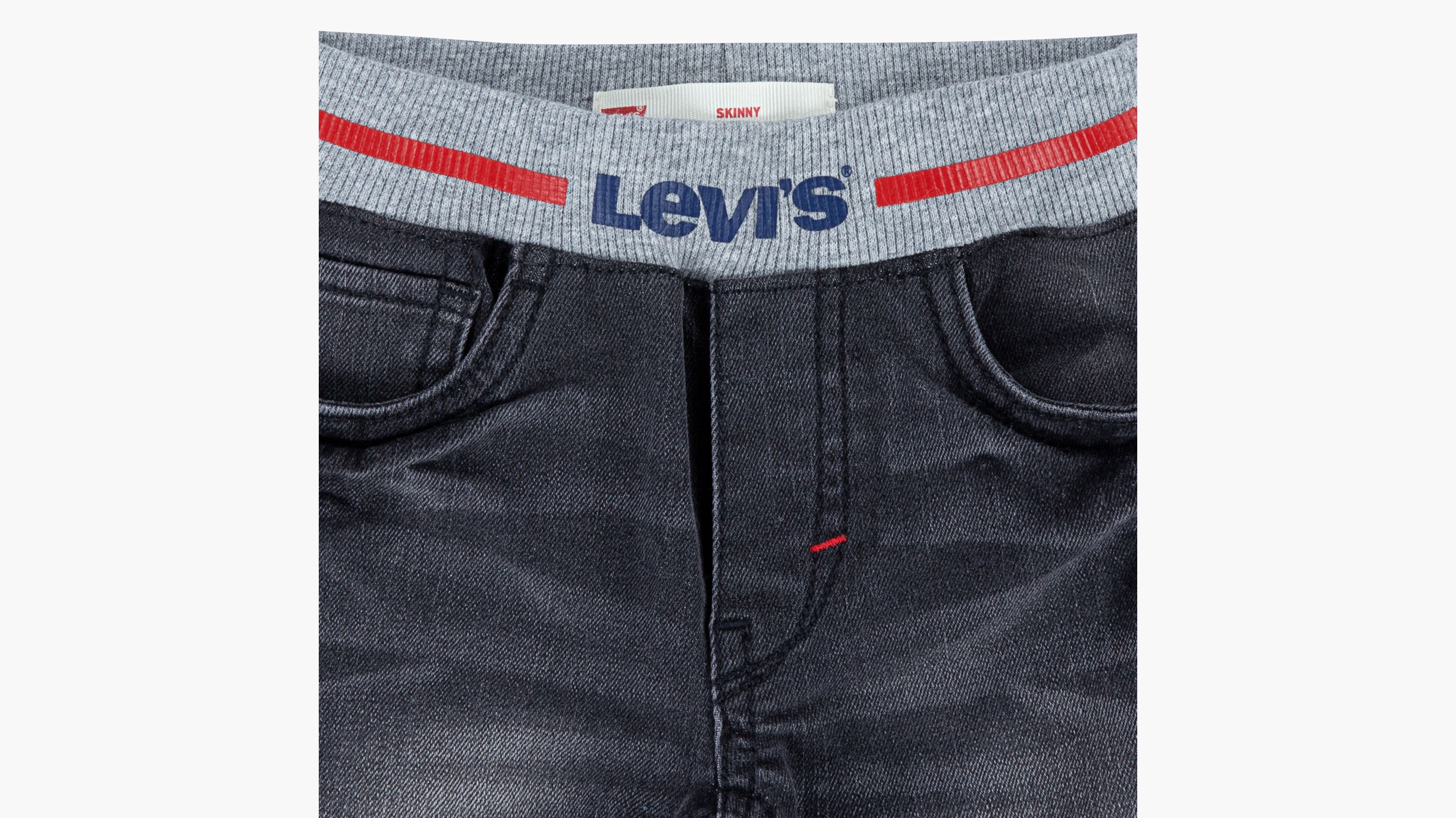 Jean Skinny à enfiler bébé 4