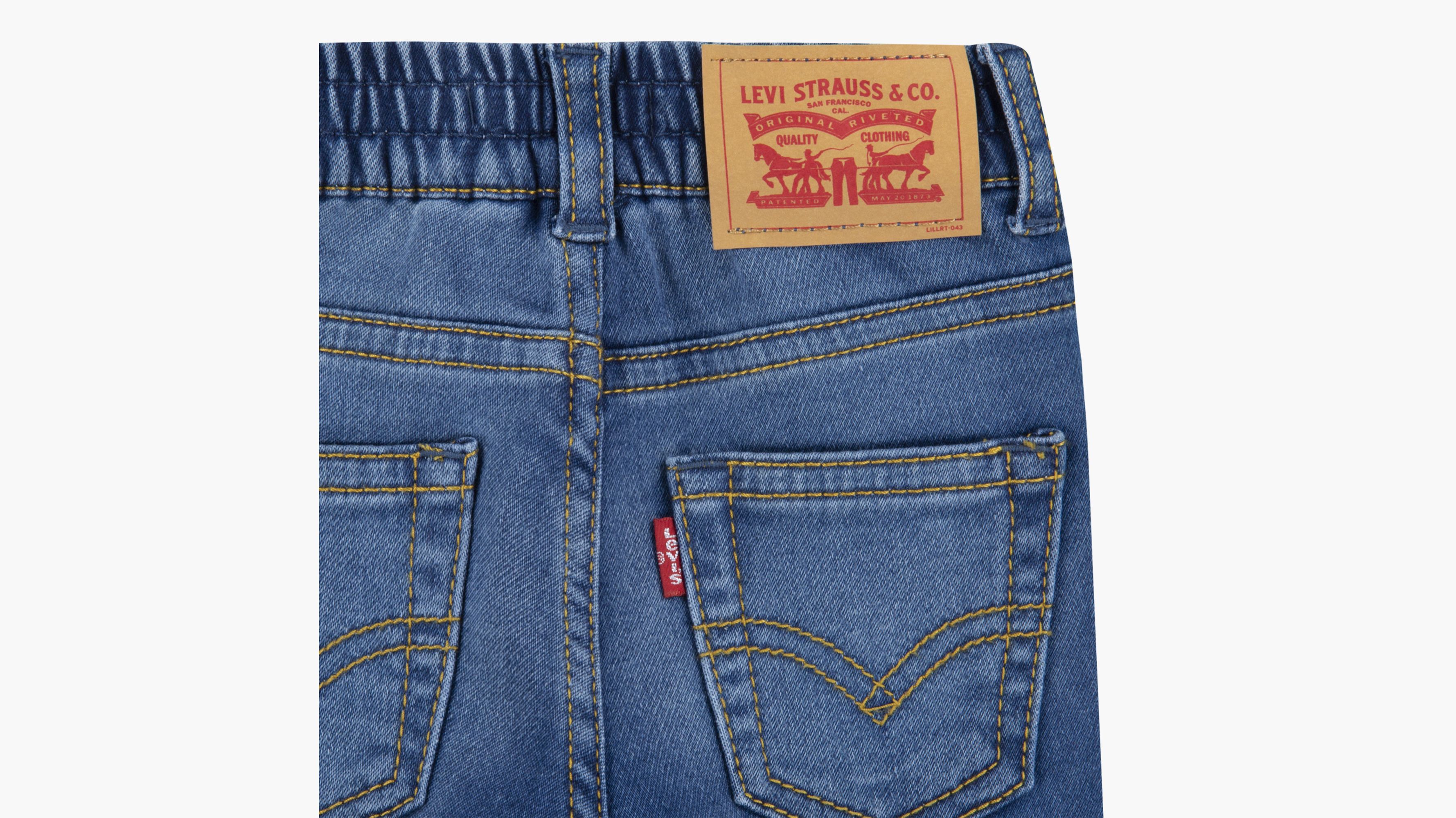 Baby sales levis pants