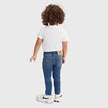 Baby Skinny Knit Pull On Jeans 2