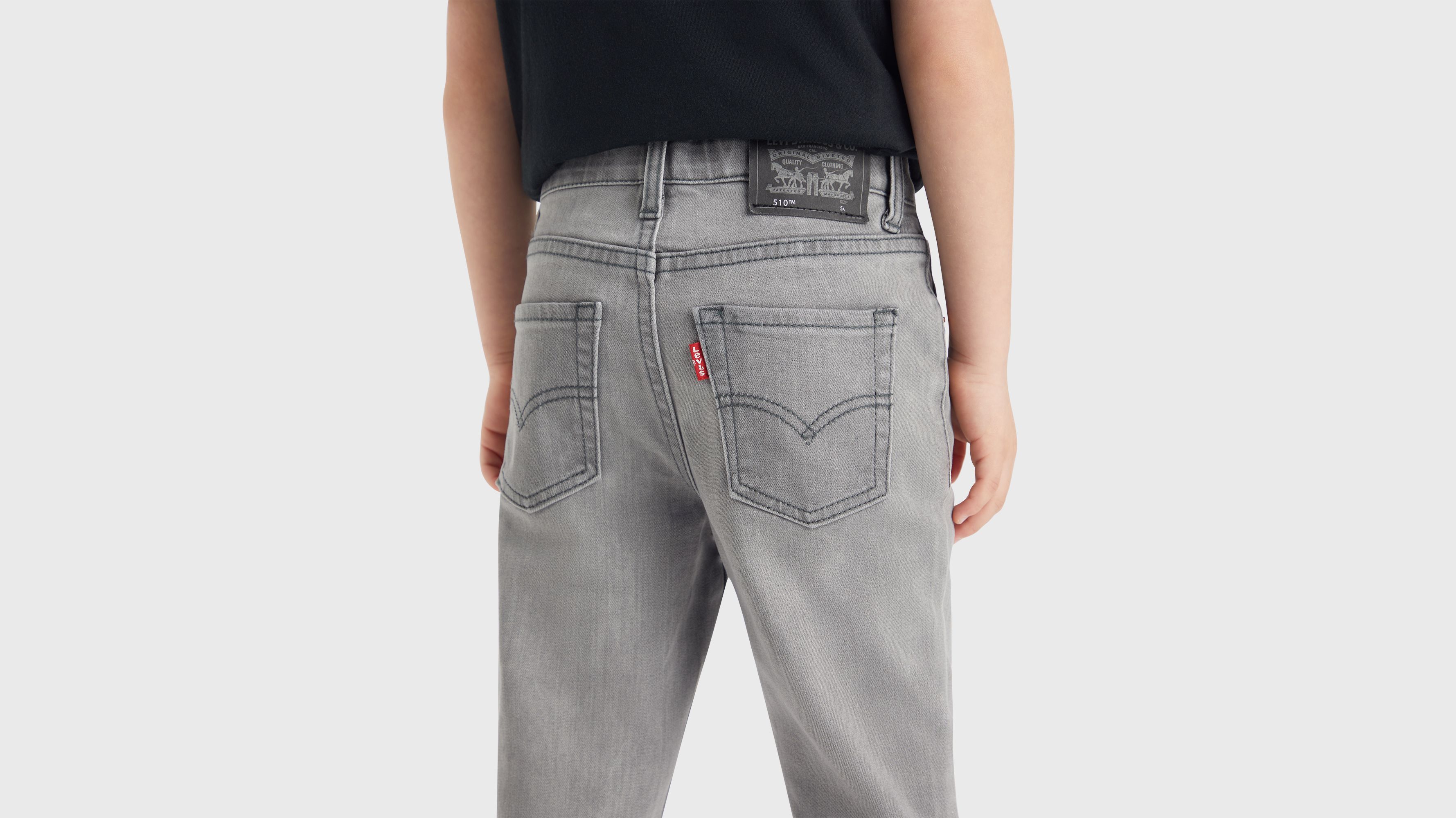 Jean 510® Eco Performance de ajuste ceñido 3