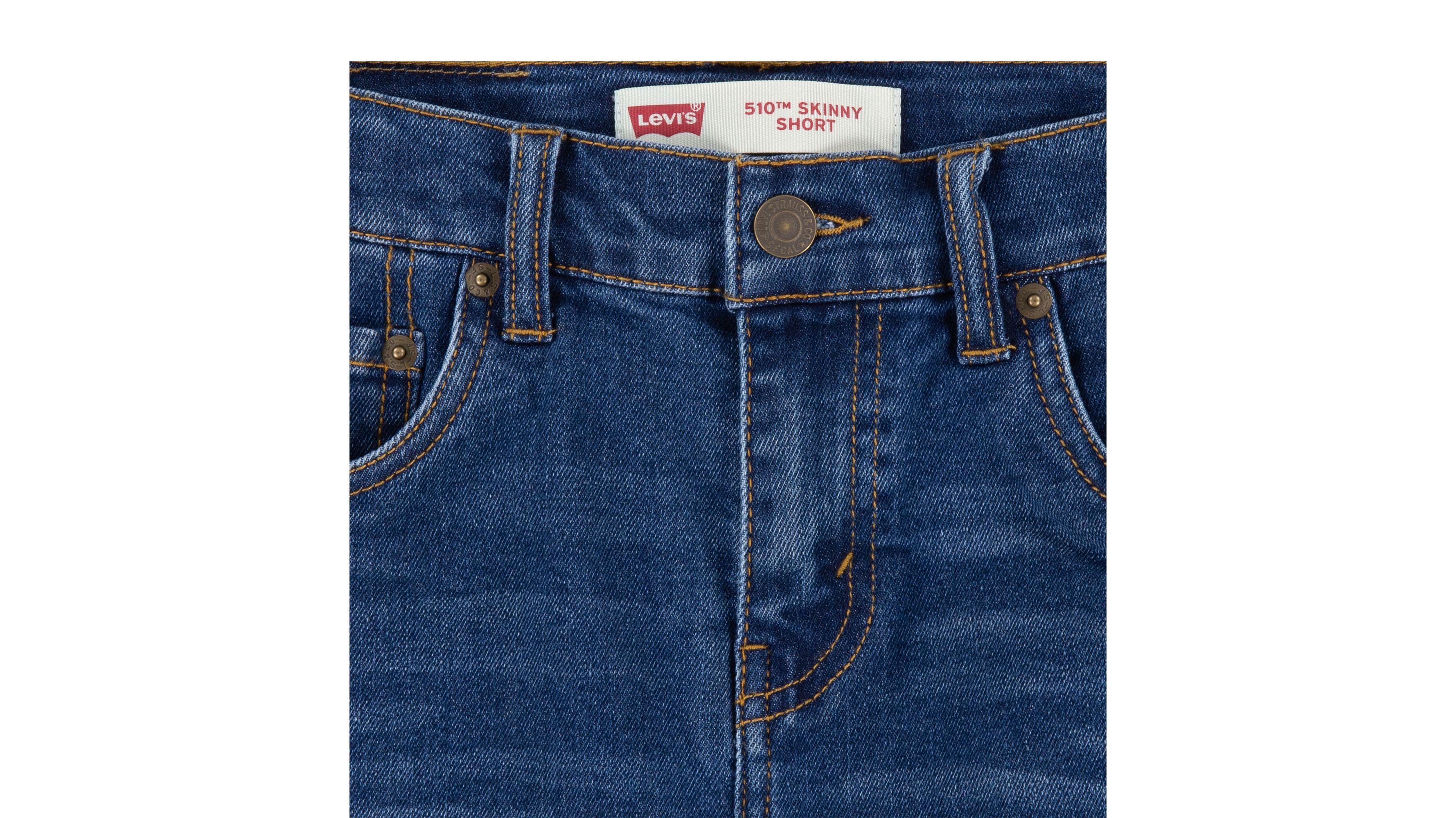 Kids 510® Skinny Fit Shorts 6