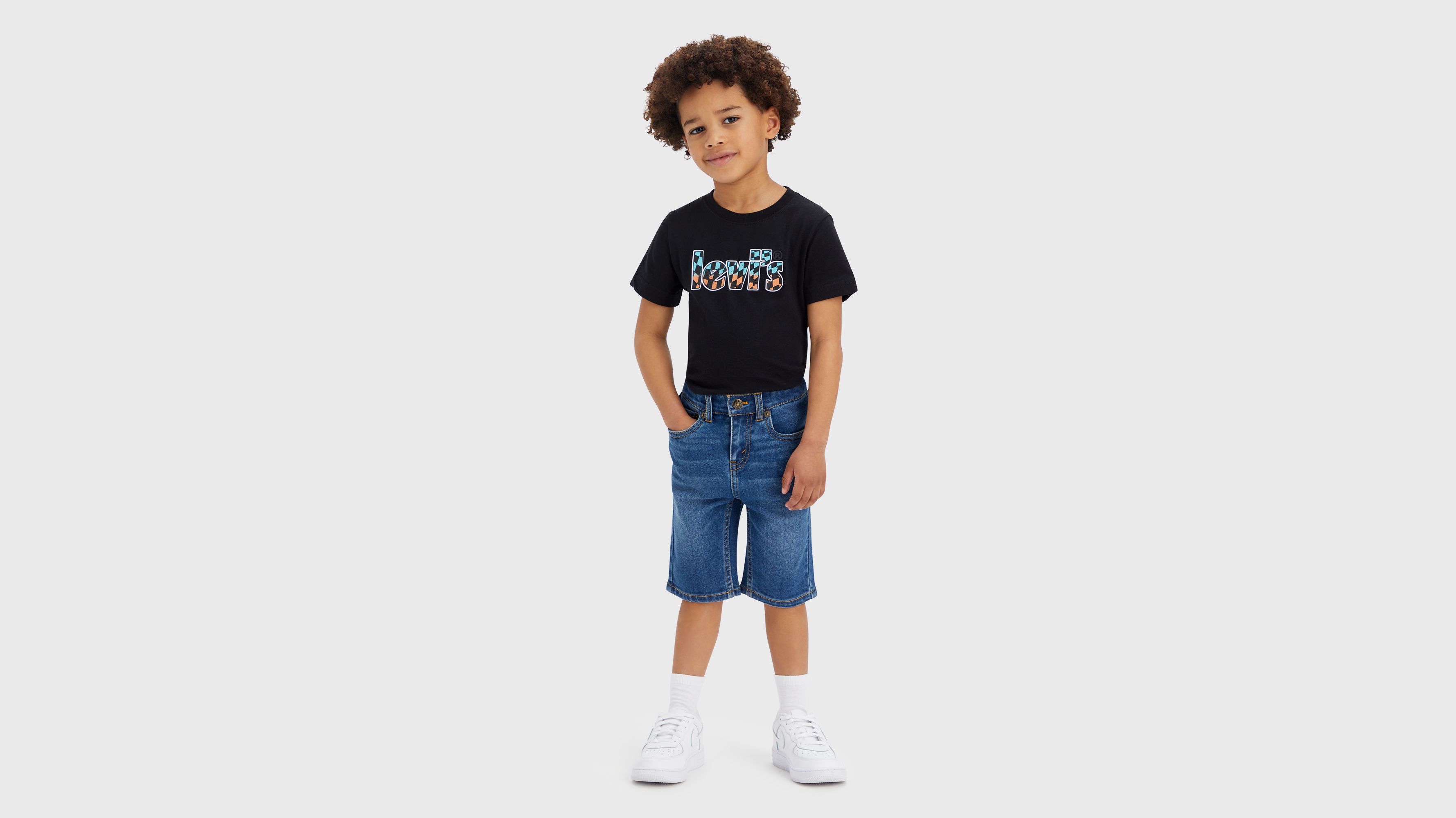 Kids 510® Skinny Fit Shorts 1
