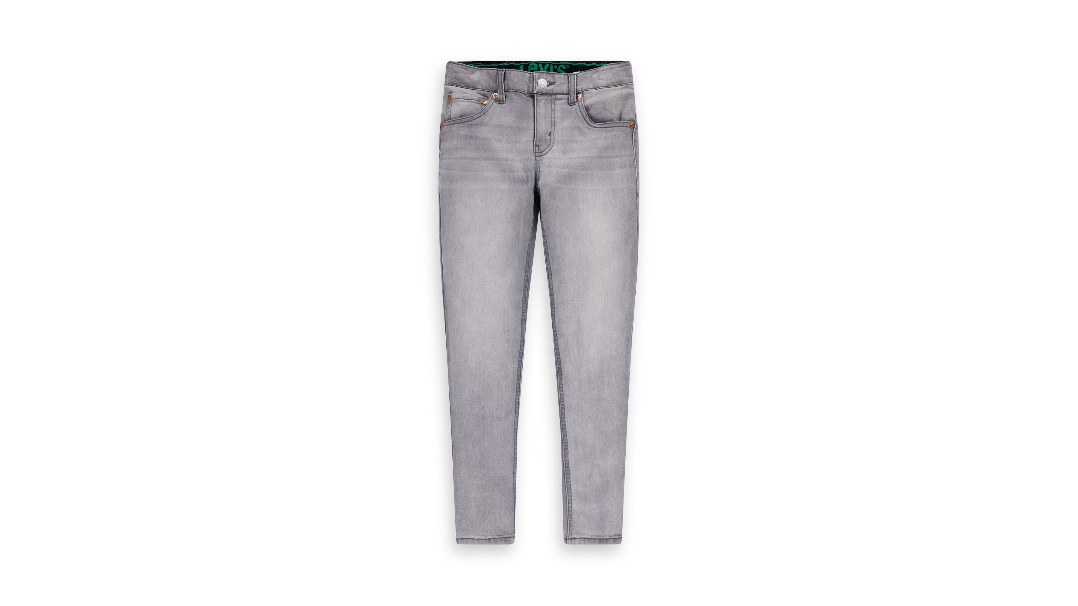510® Skinny Fit Öko Funktions-Jeans 4