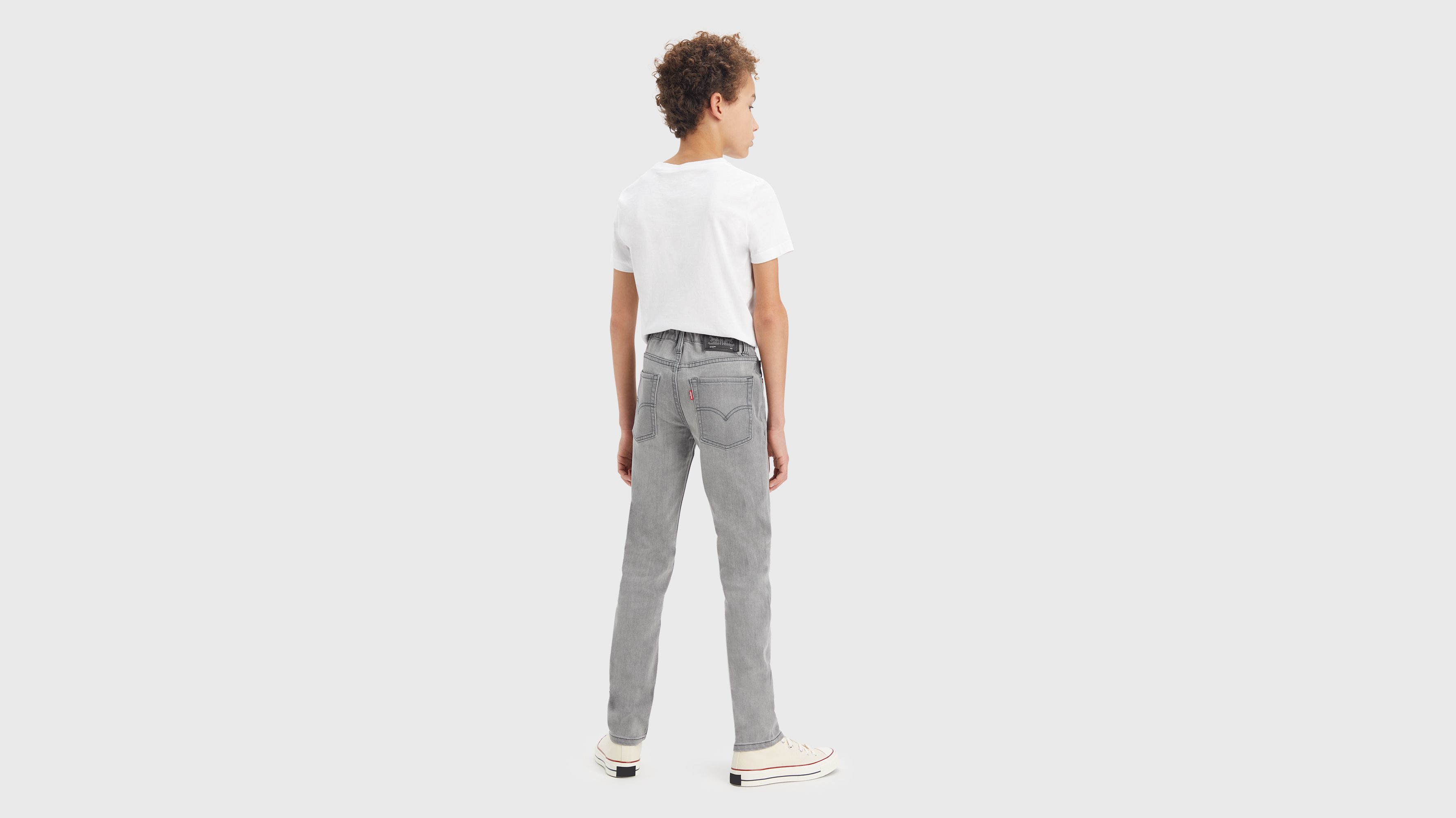 510® Skinny Fit Öko Funktions-Jeans 2
