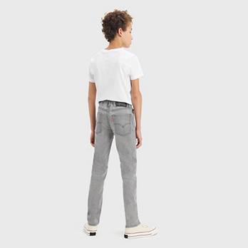 510® Eco Performance Jeans med tight passform 2