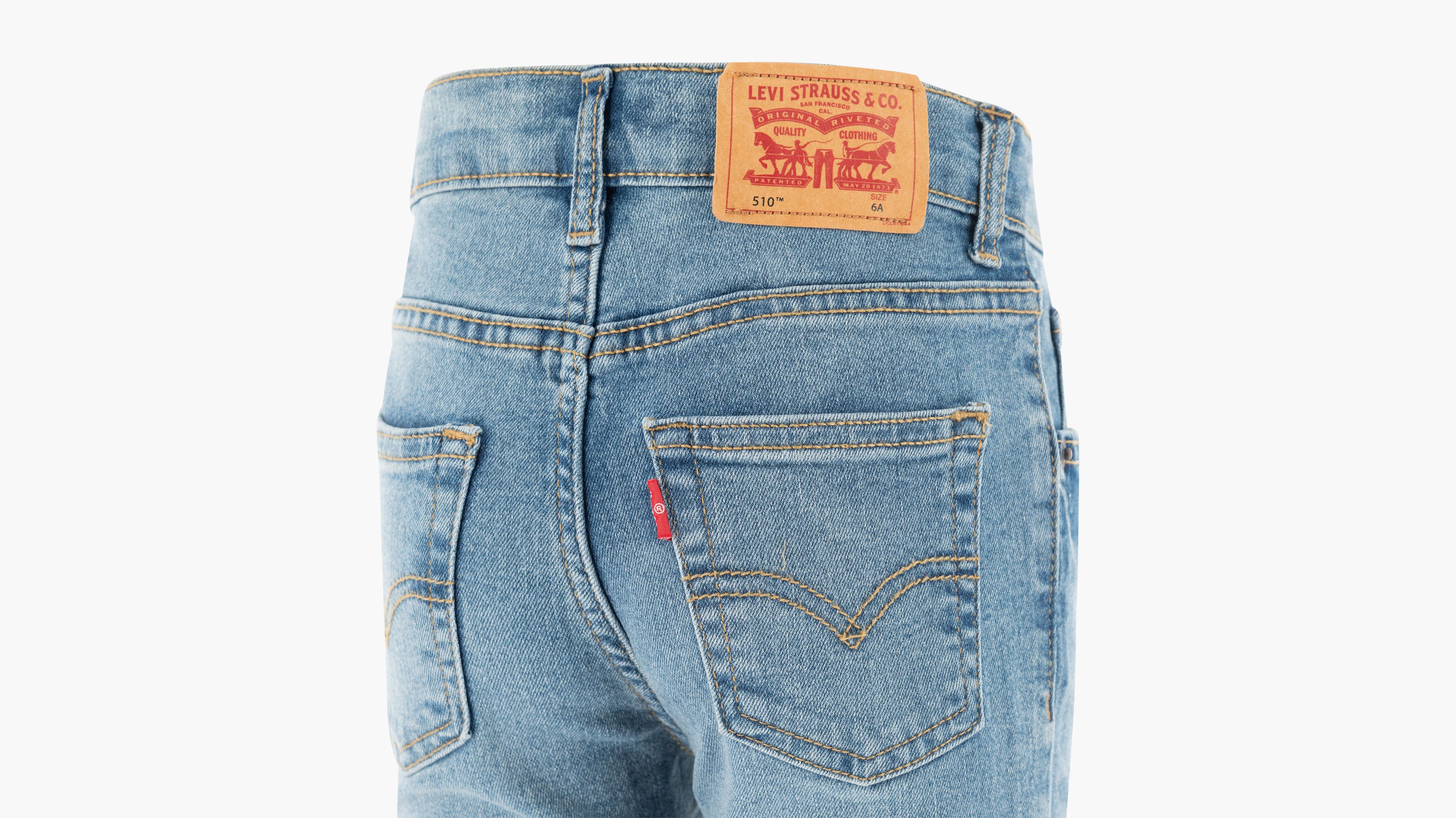 Jeans de fit ceñido 510™ infantiles 3