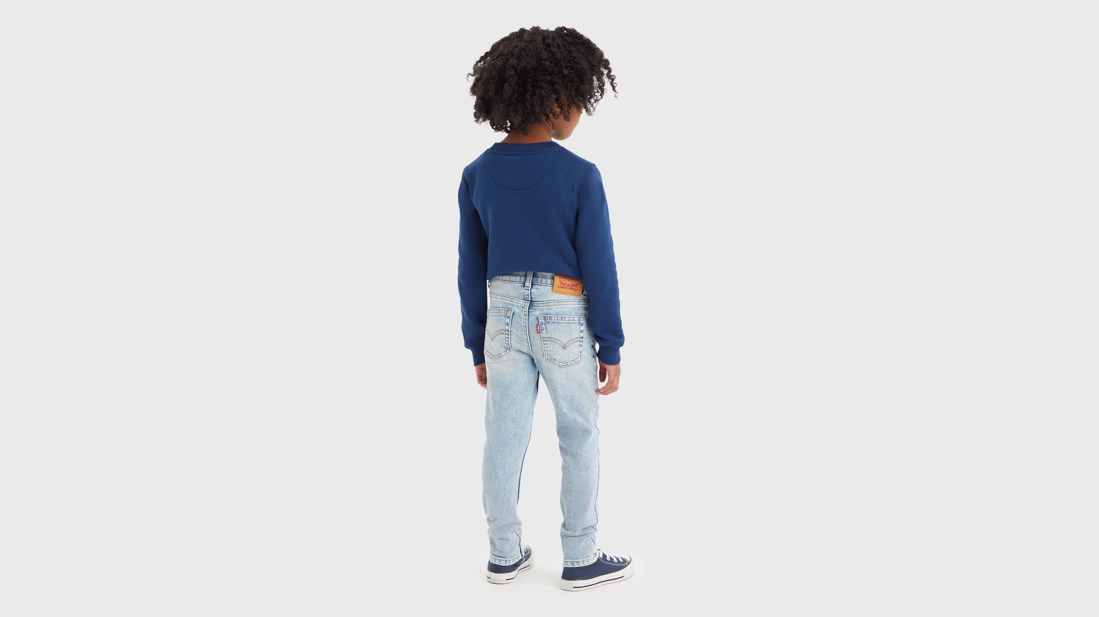 510™ skinny Non Performance-jeans för barn 2