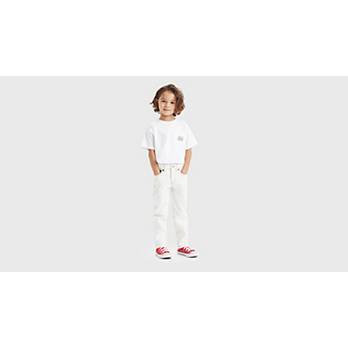 502™ Taper Colored Jeans voor kinderen 1