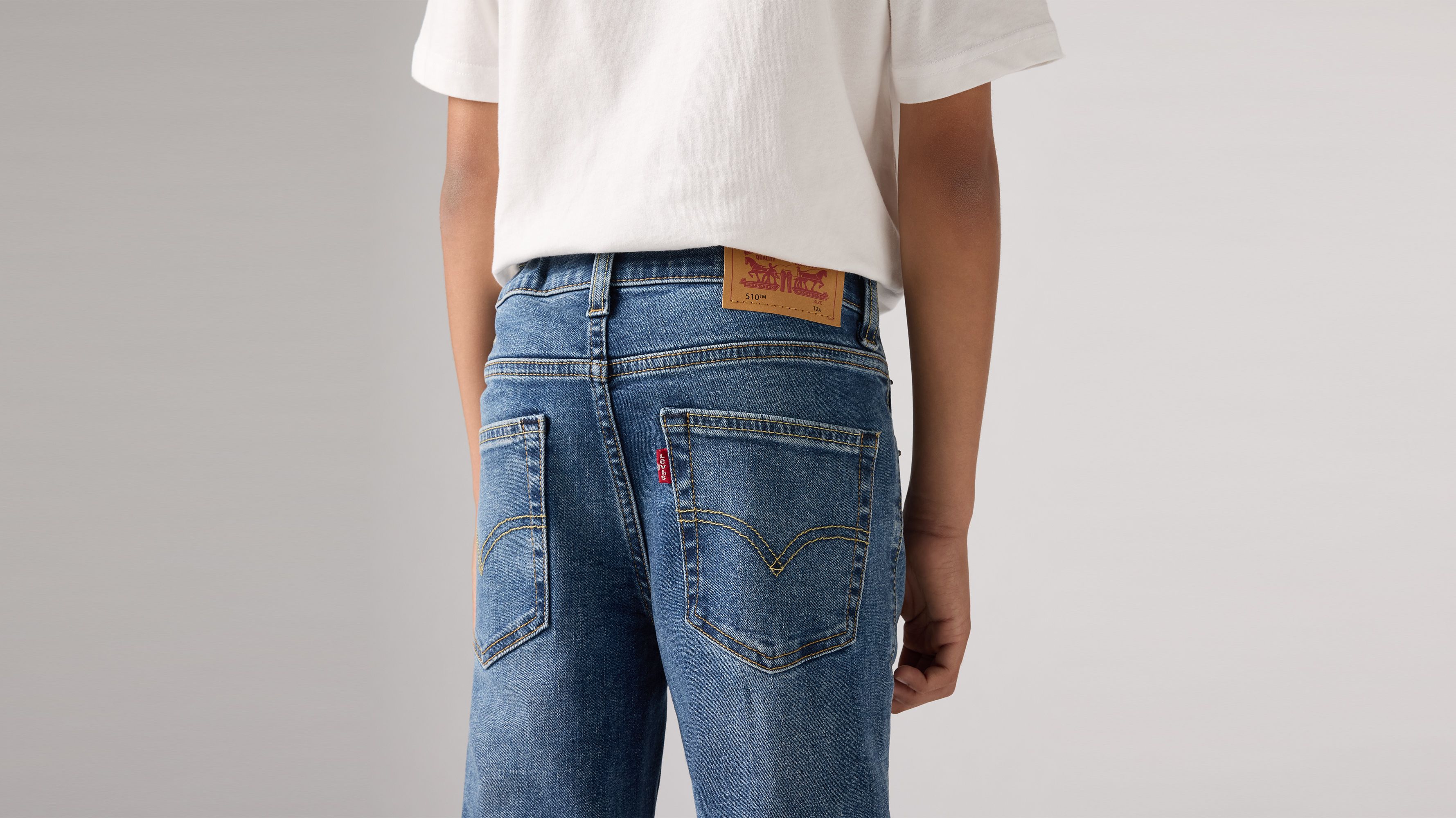 Jeans Skinny 510™ para adolescentes 3