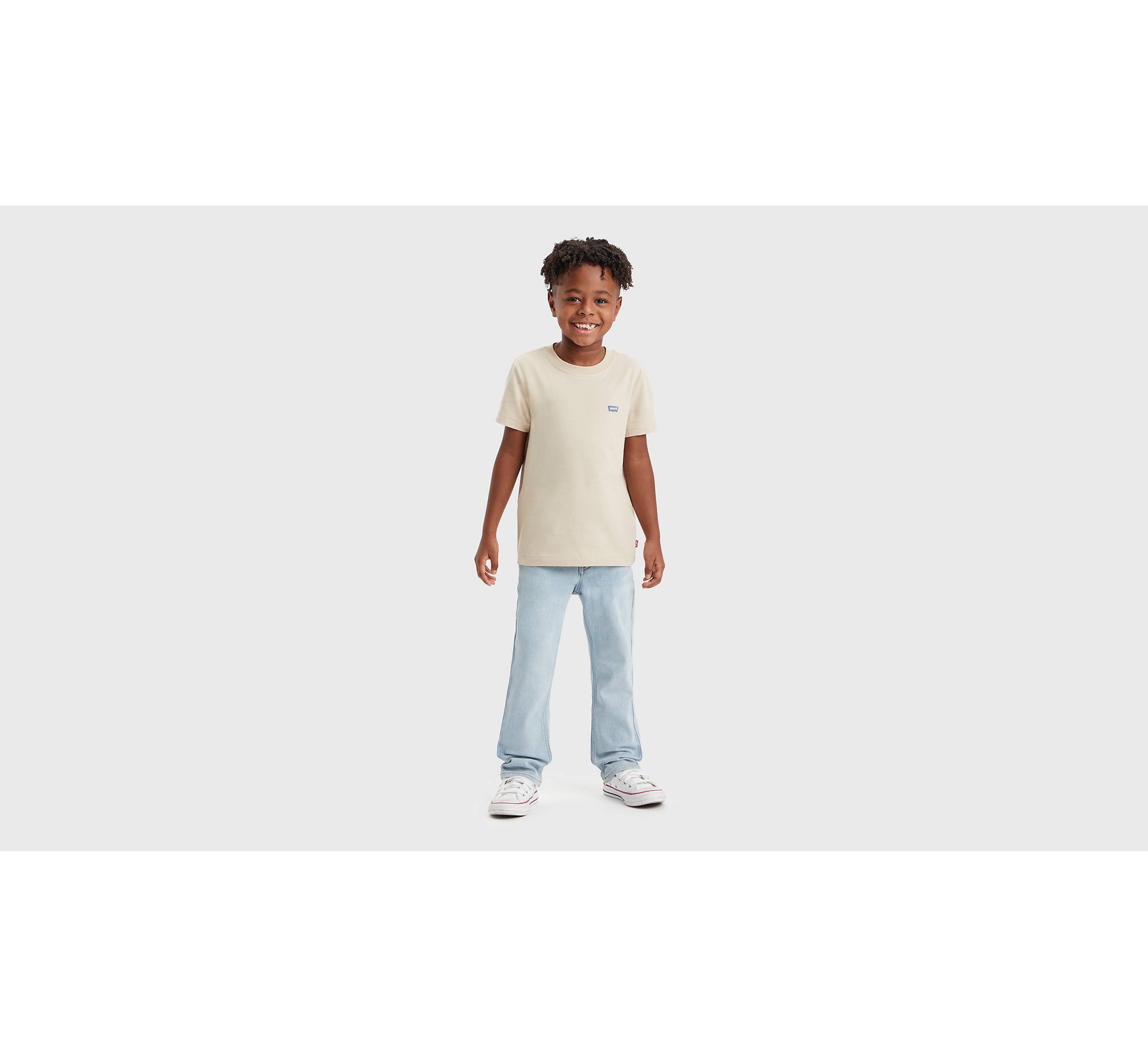 511™ slim-fit Non Performance-jeans för barn 1