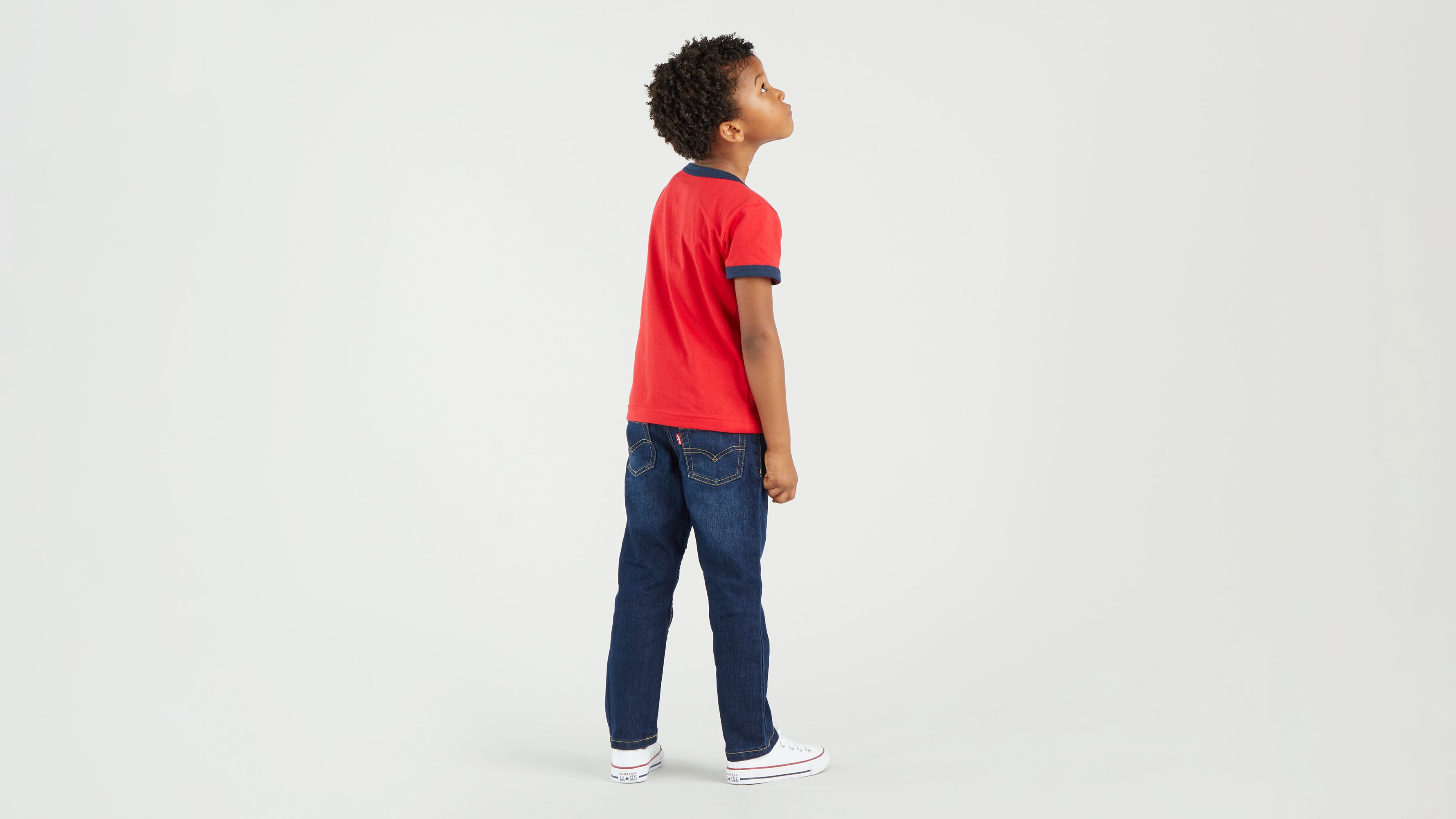 Kids 511™ Slim Jeans - Blauw | Levi's® NL