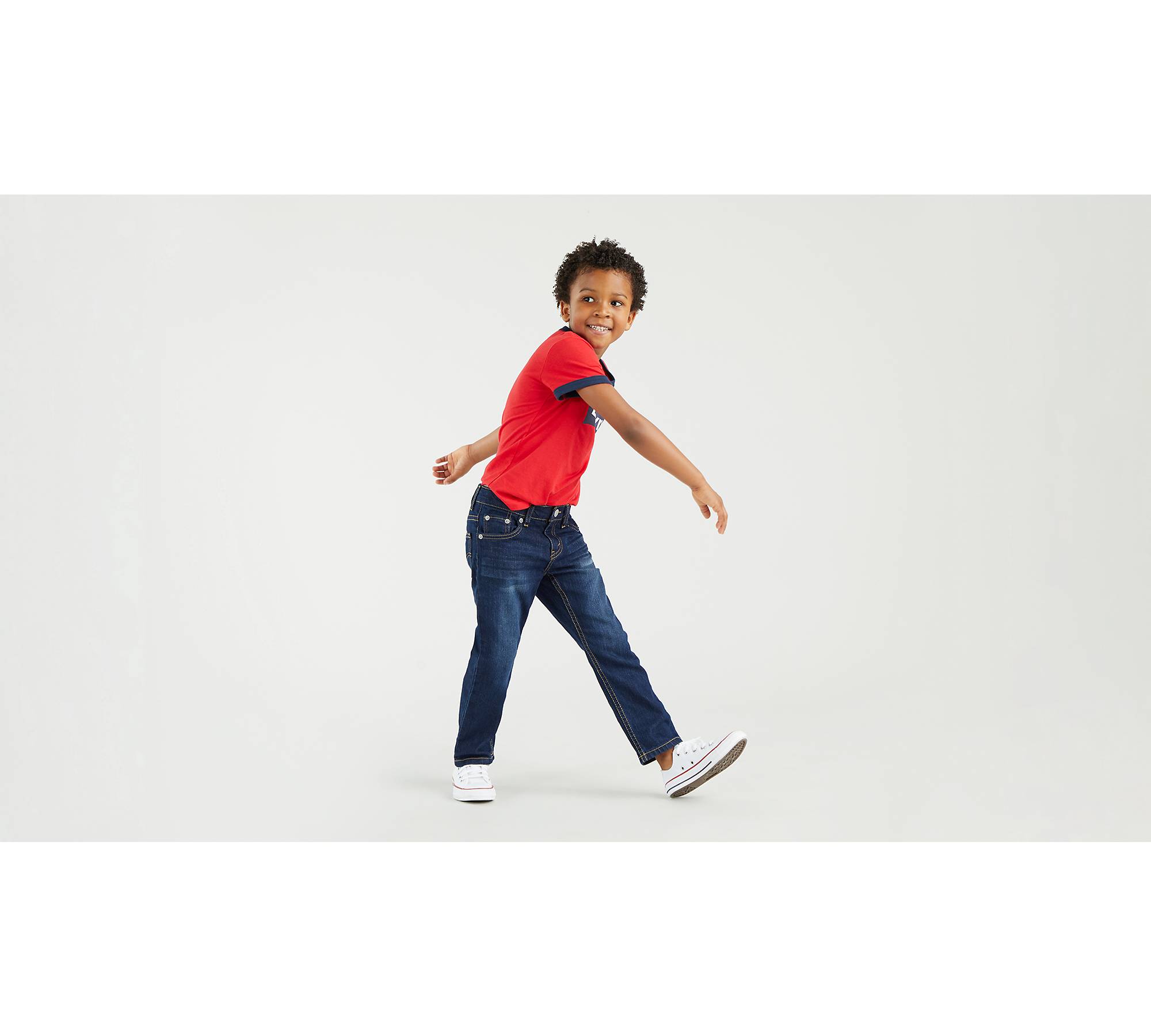 nieuwigheid creëren loterij Kinderen 511™ Slim Fit Jeans - Blauw | Levi's® NL