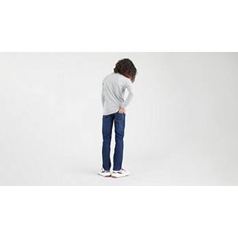 511™ jeans med smal passform för tonåringar 2